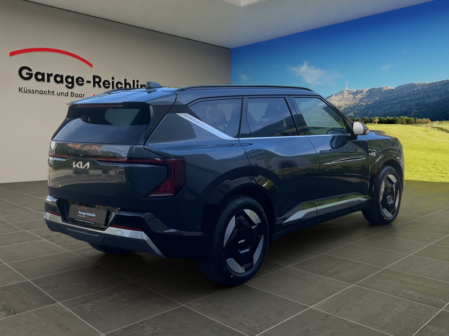KIA EV5 81 kWh Earth 4x4-image-4