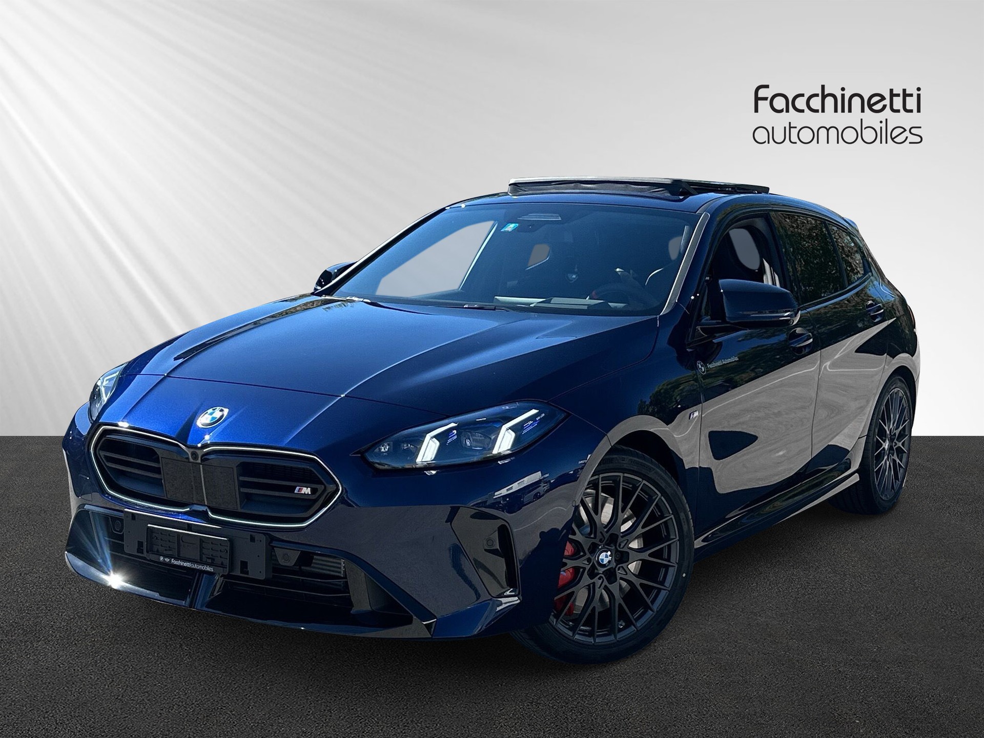 BMW M135 xDrive M Sport Pro-image-0