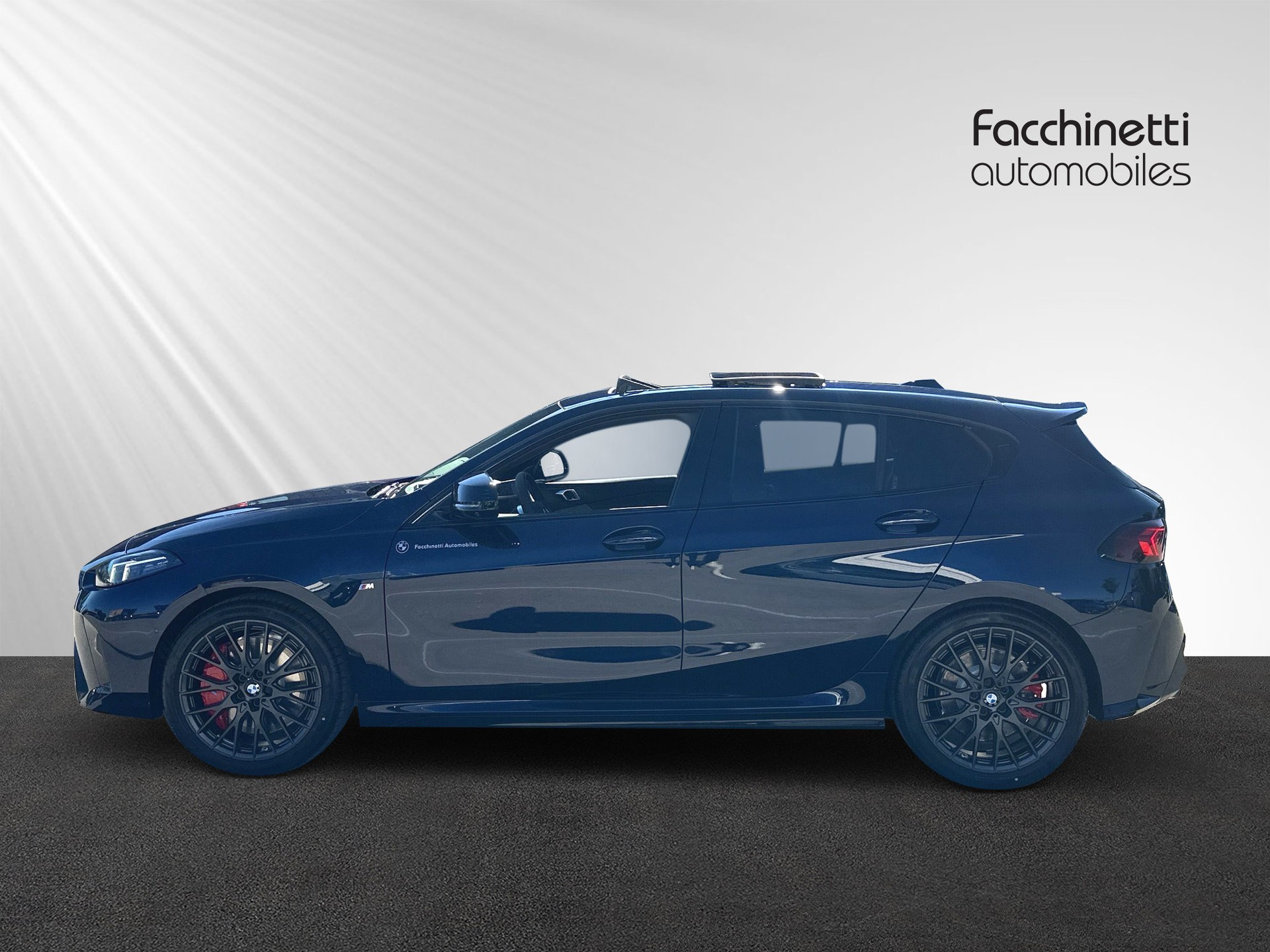 BMW M135 xDrive M Sport Pro-image-1
