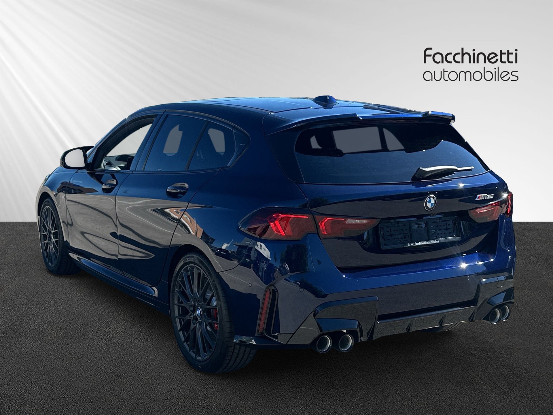 BMW M135 xDrive M Sport Pro-image-2