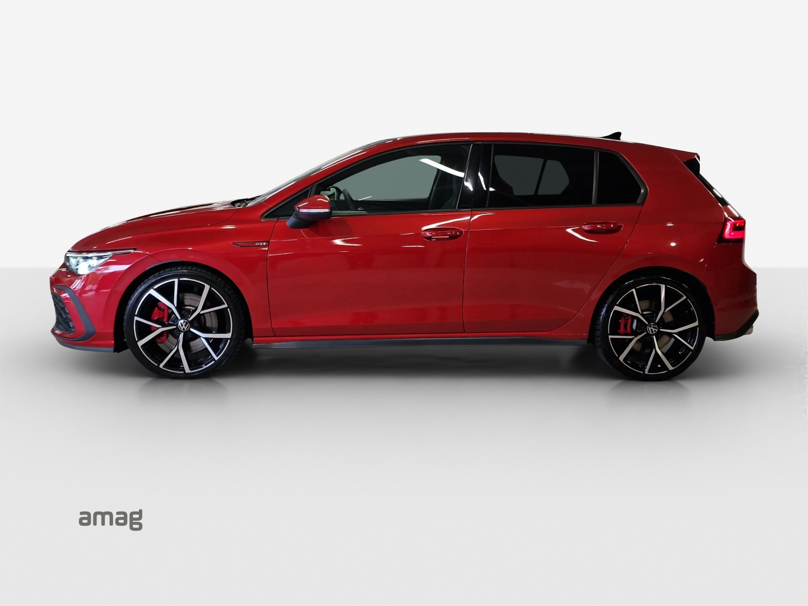 VW Golf 2.0 TSI GTI DSG-image-1