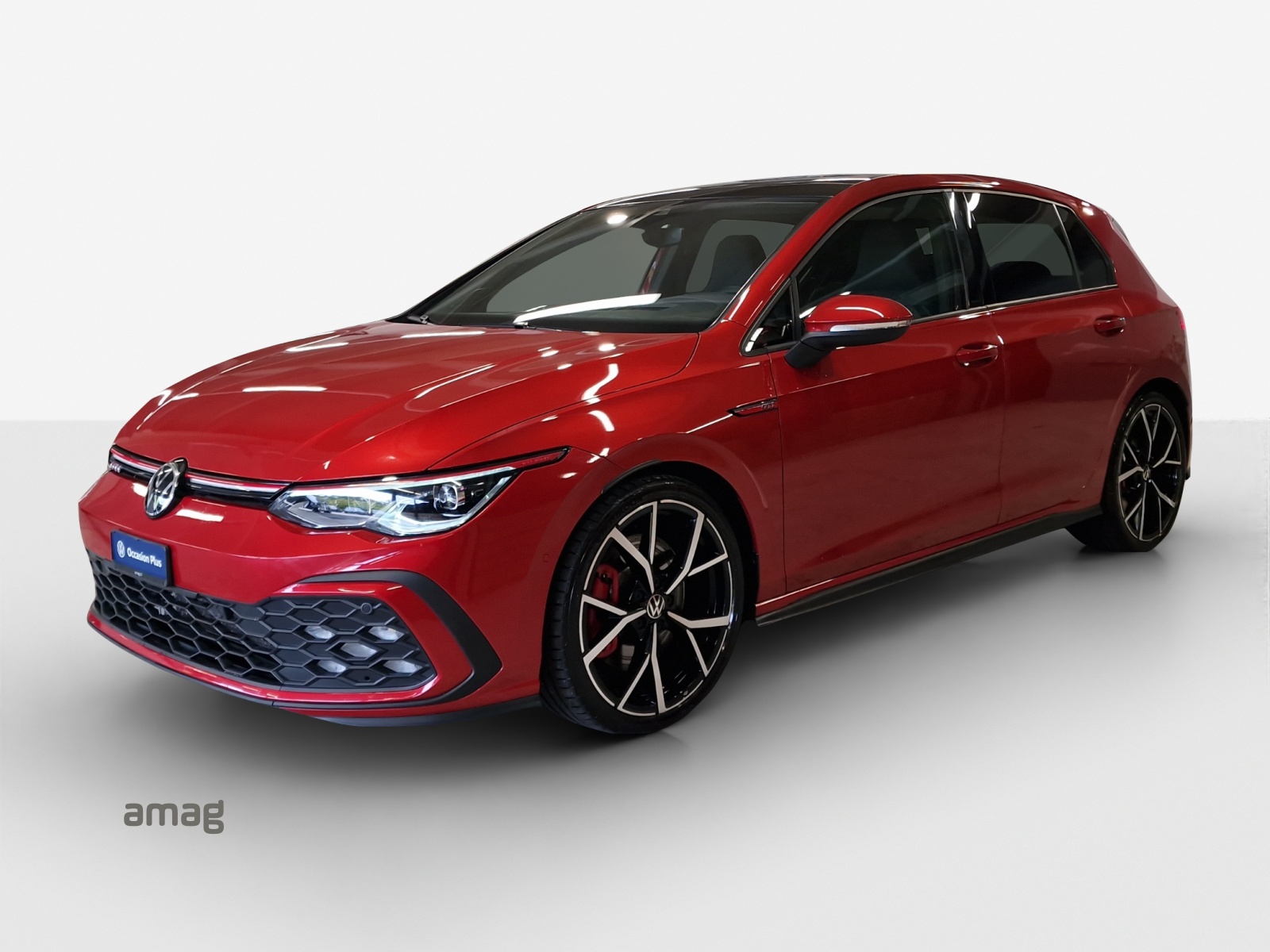 VW Golf 2.0 TSI GTI DSG-image-0