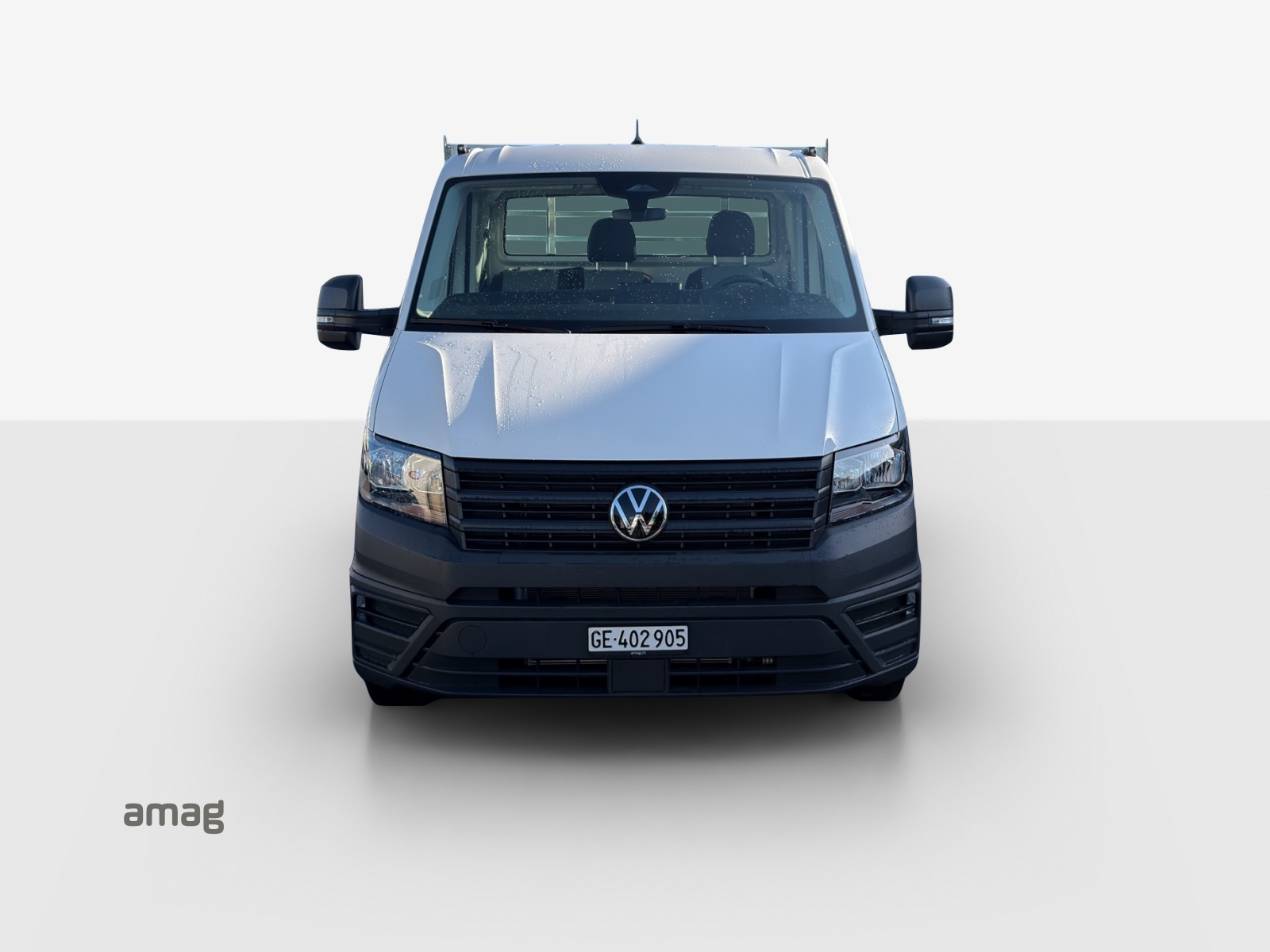 VW Crafter 35 2.0 TDI Kipp./Prits./Koffer+Heb. Champion HD L3 A-image-6