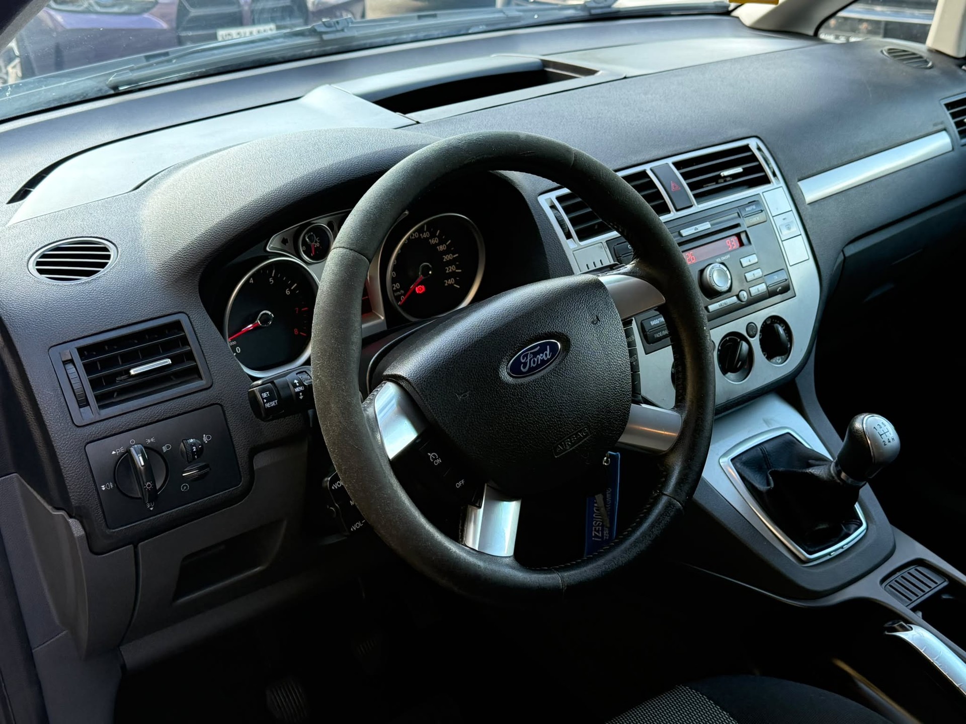 FORD C-Max 1.8 16V Carving-image-12