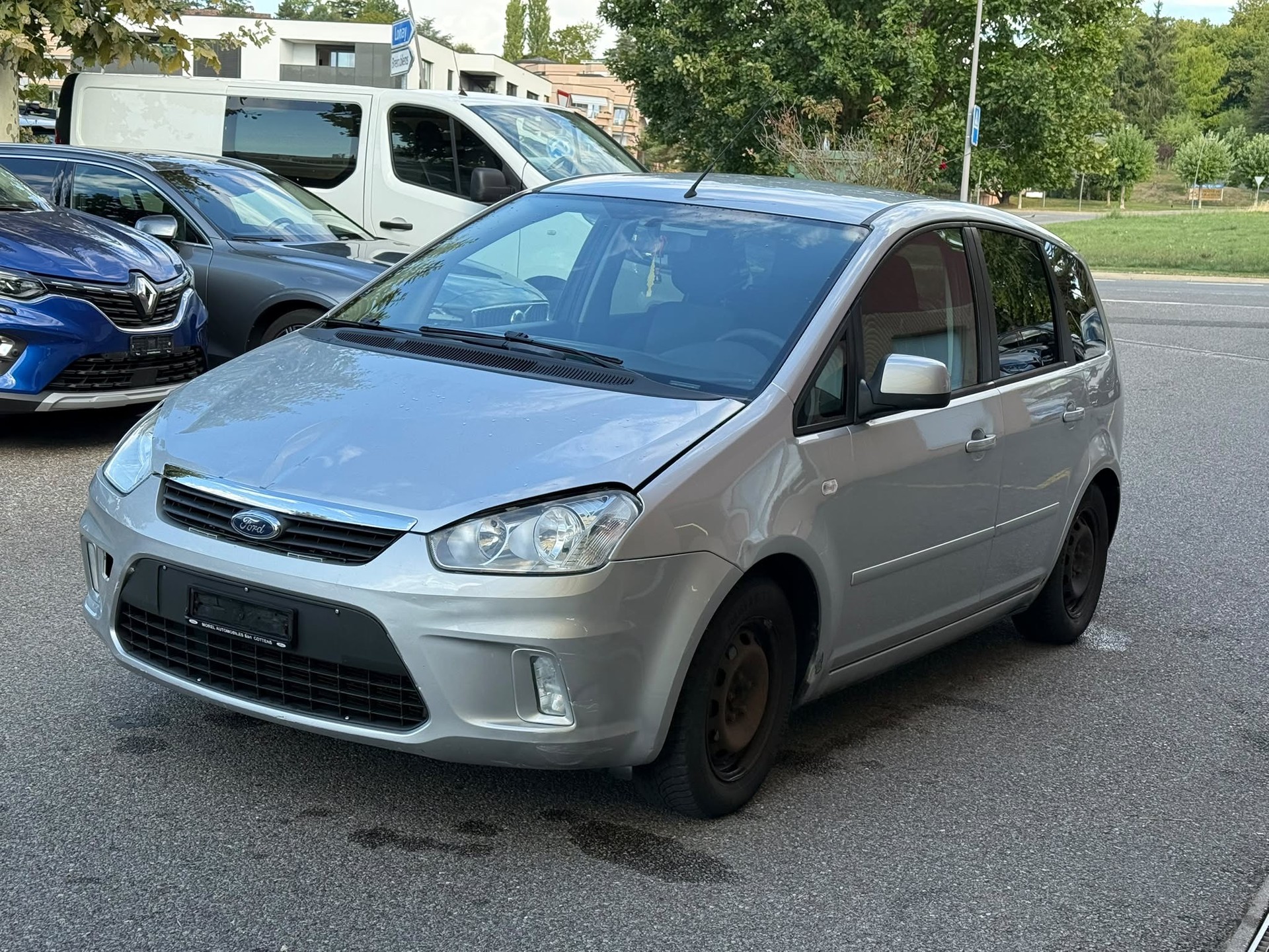 FORD C-Max 1.8 16V Carving-image-3