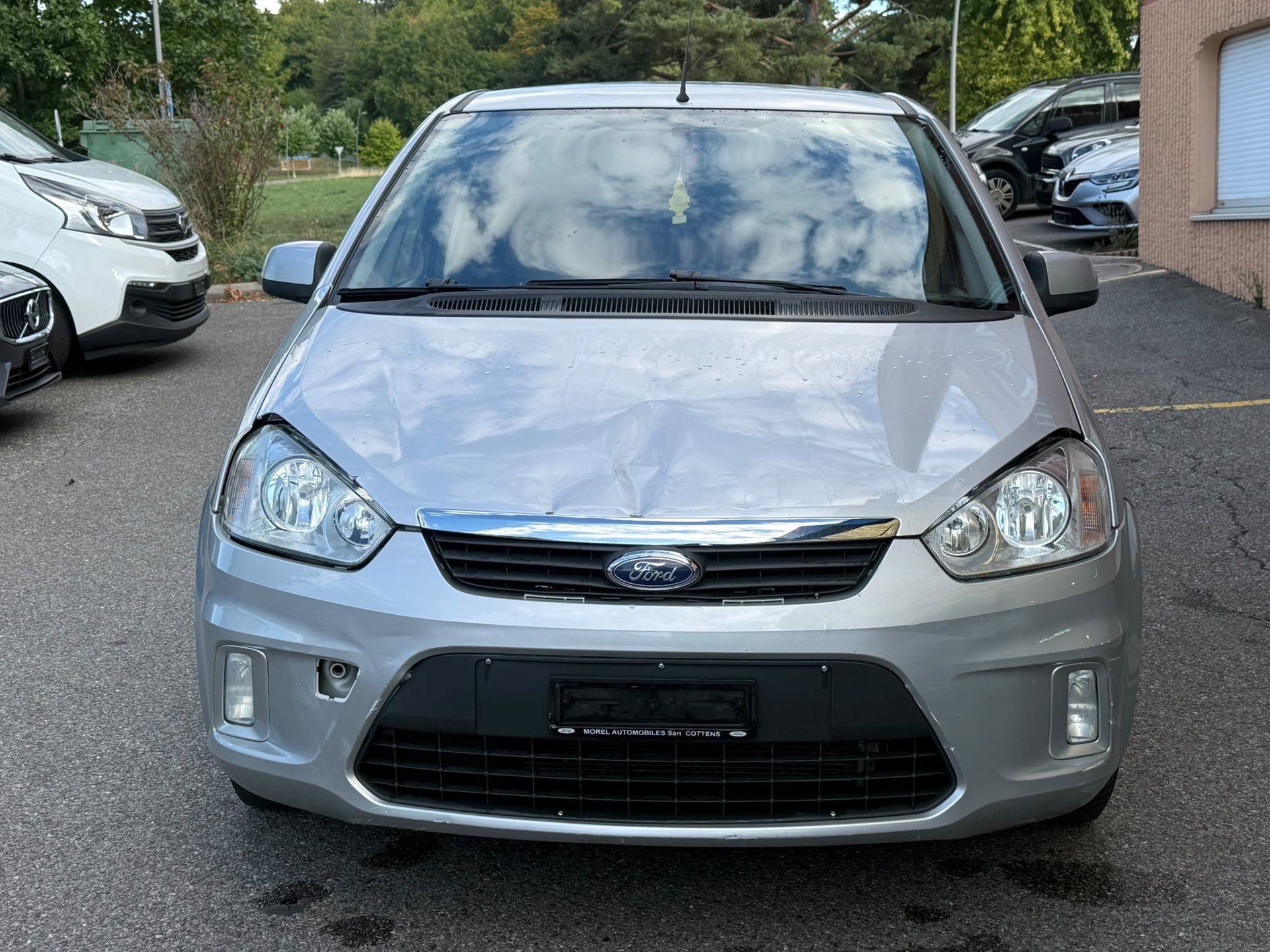 FORD C-Max 1.8 16V Carving-image-0