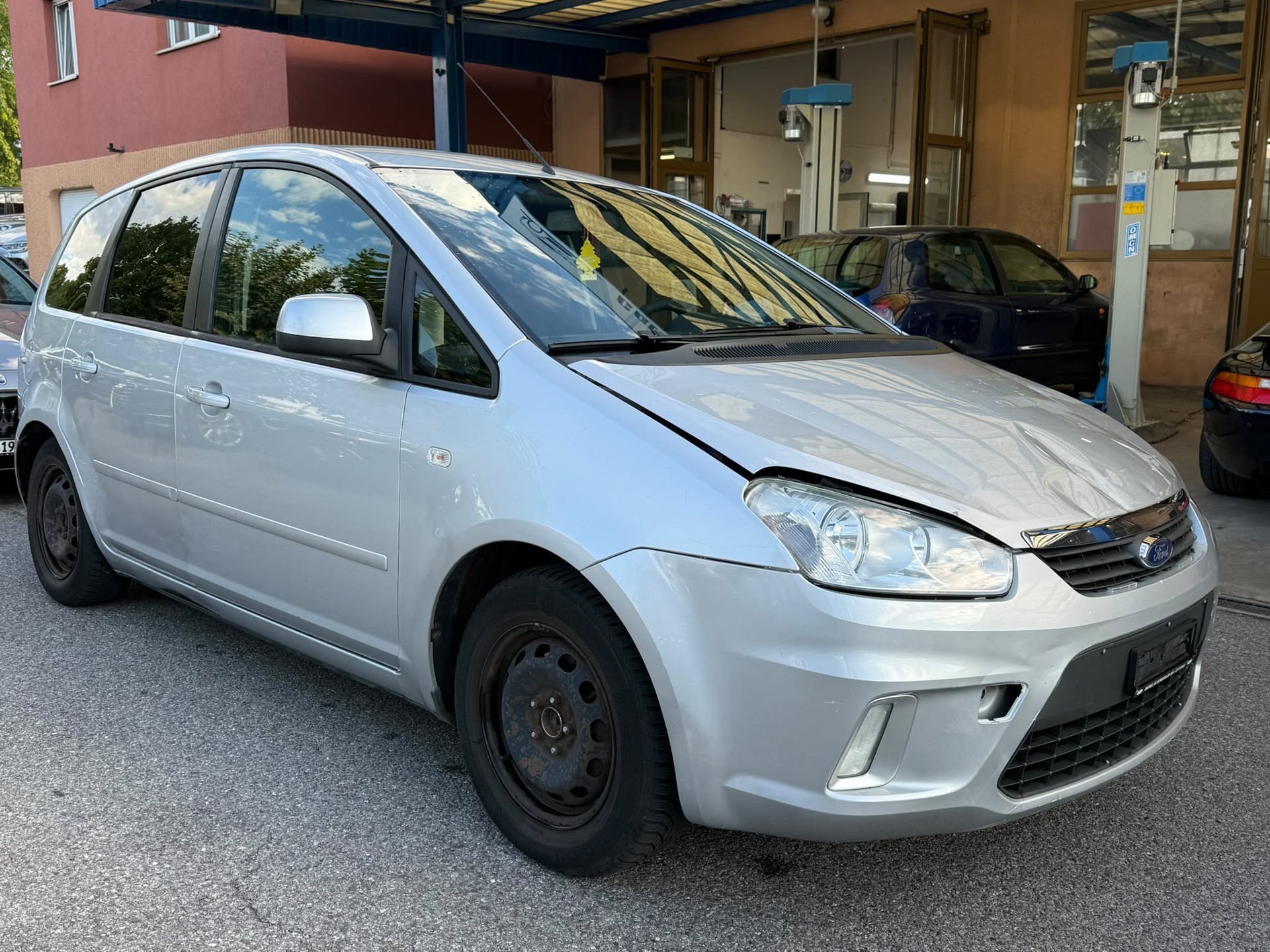 FORD C-Max 1.8 16V Carving-image-1