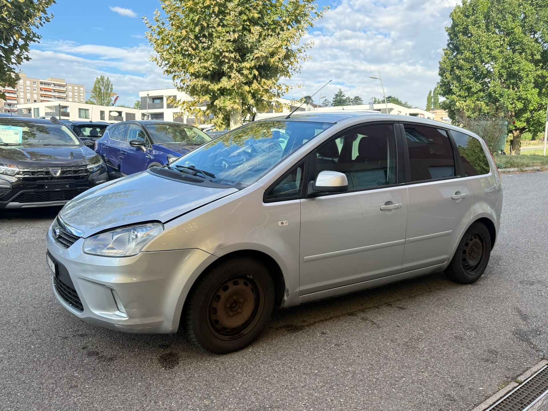 FORD C-Max 1.8 16V Carving-image-2