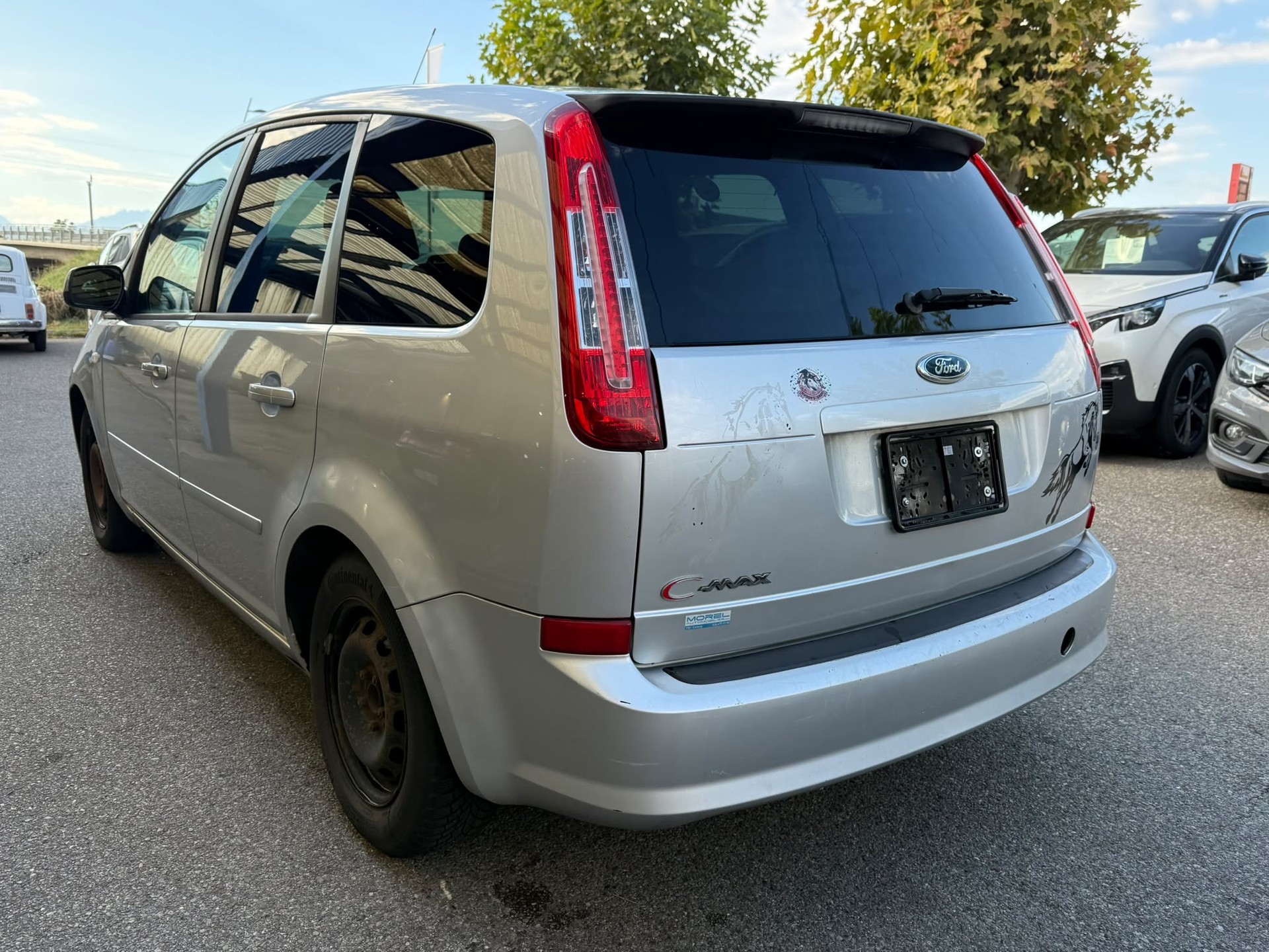 FORD C-Max 1.8 16V Carving-image-10
