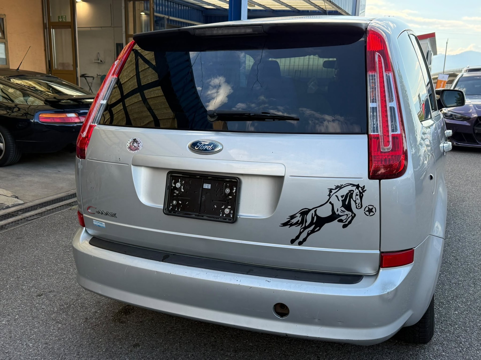 FORD C-Max 1.8 16V Carving-image-7