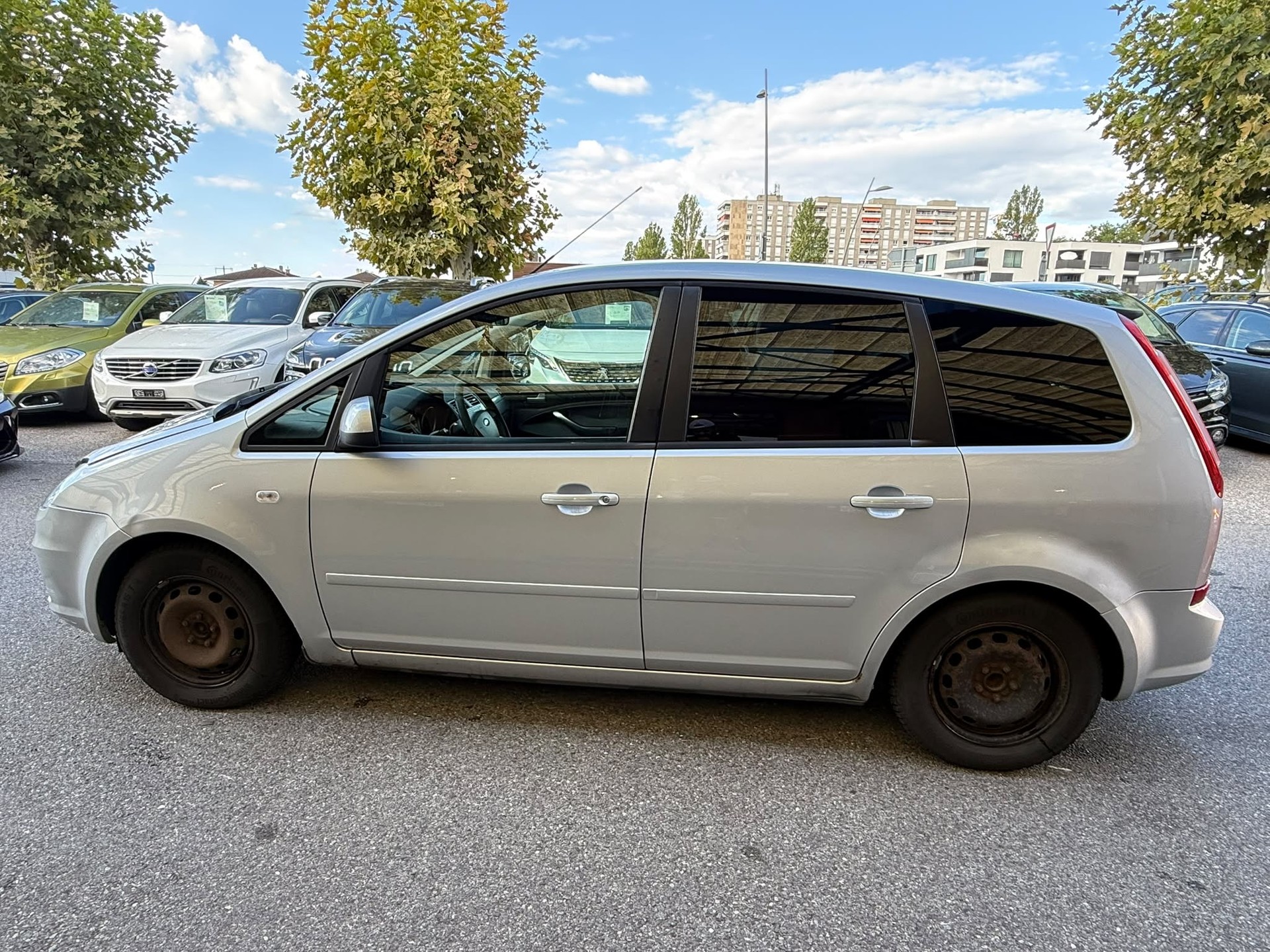 FORD C-Max 1.8 16V Carving-image-9
