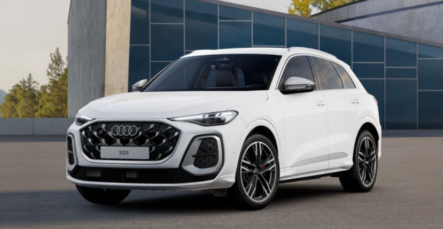 AUDI SQ5 TFSI quattro S-tronic-image-0
