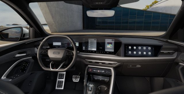 AUDI SQ5 TFSI quattro S-tronic-image-5