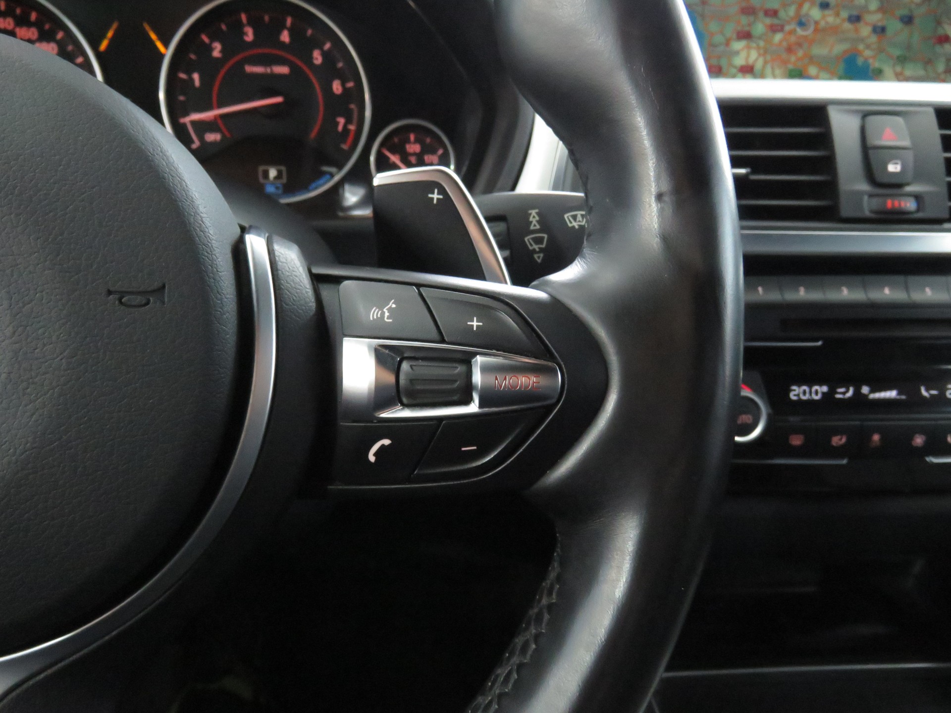 BMW 330e iPerformance M Sport Steptronic-image-17