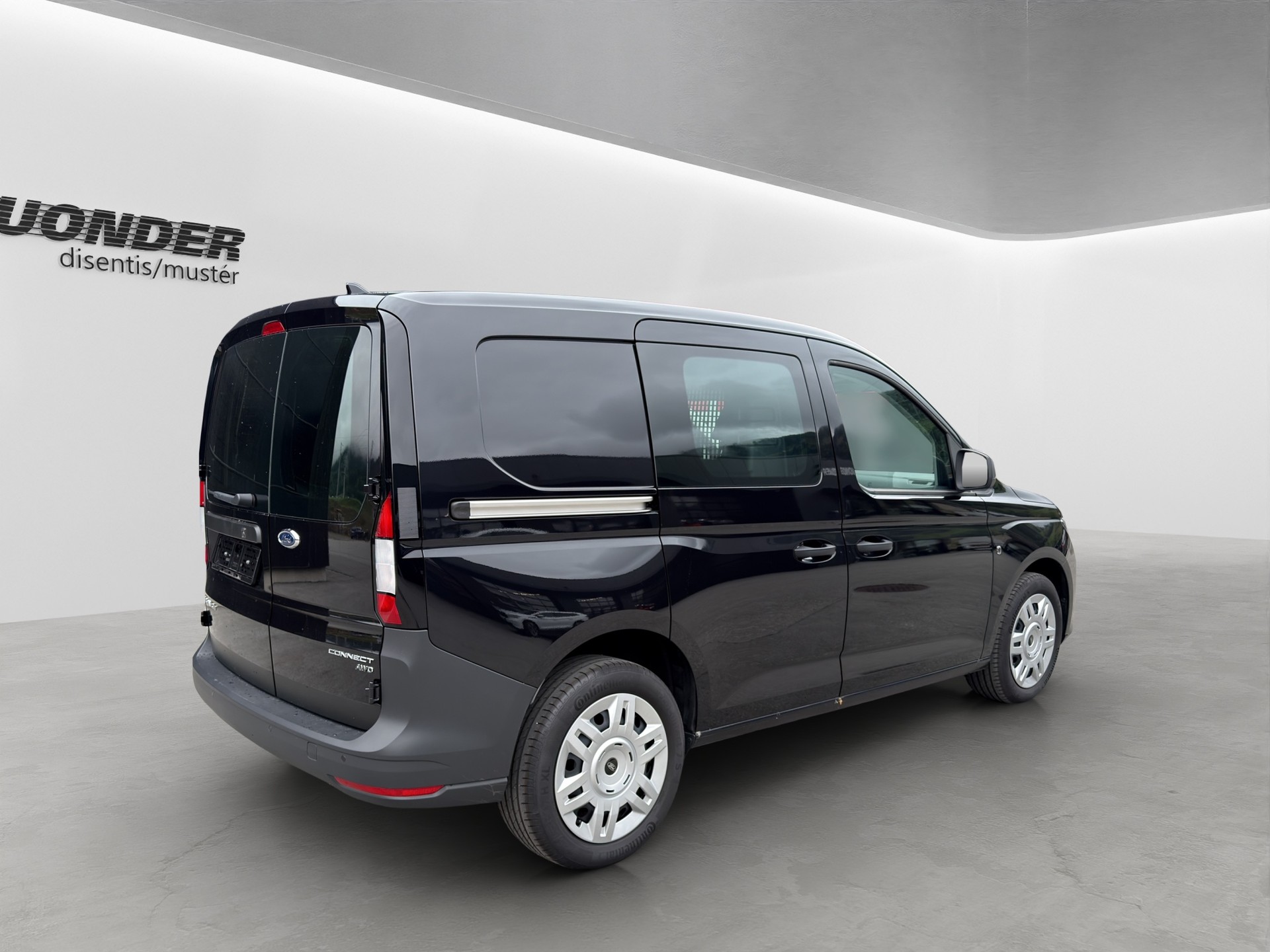 FORD Transit Connect Kasten 2.0 EcoBlue Trend AWD-image-6