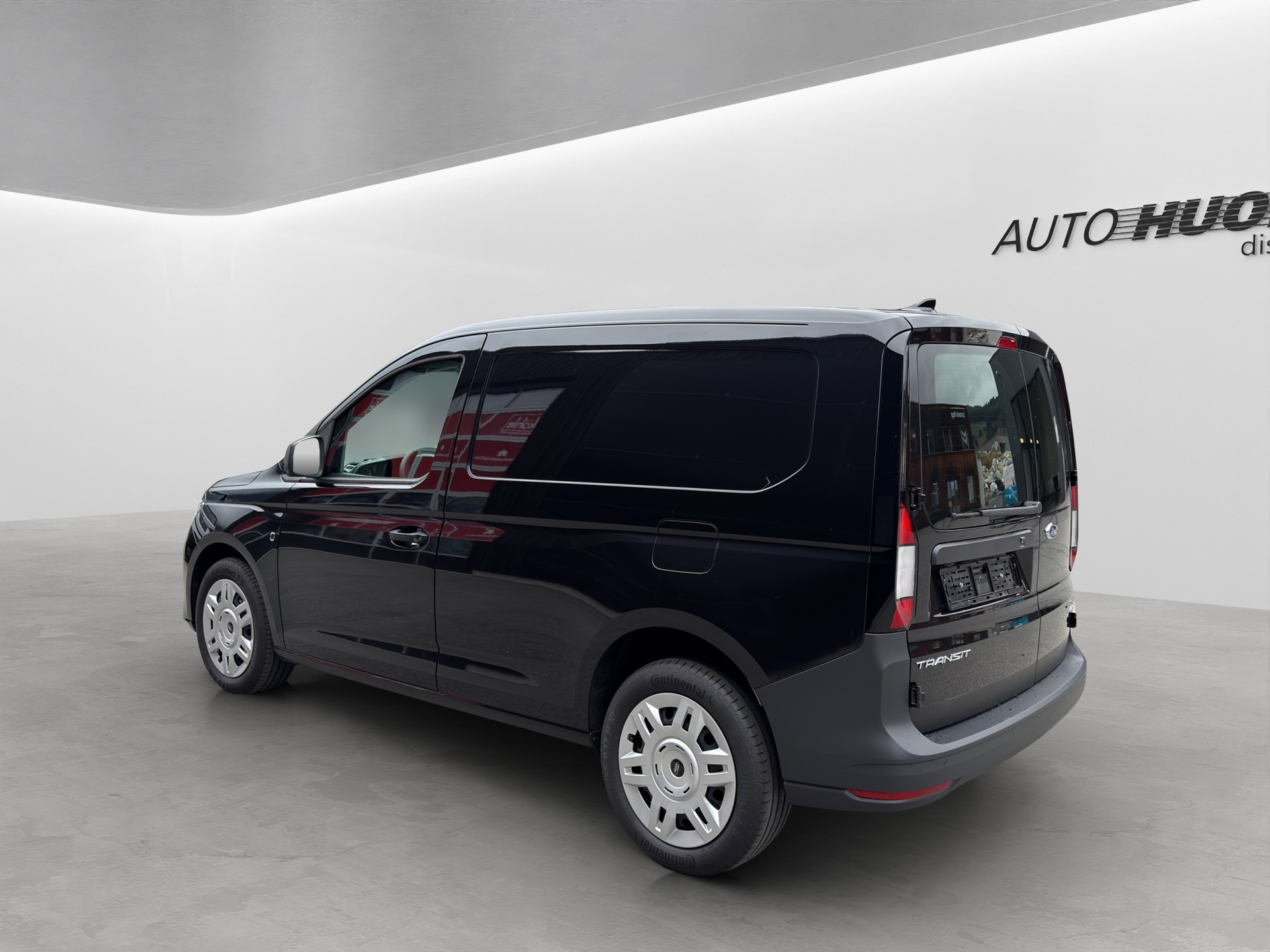 FORD Transit Connect Kasten 2.0 EcoBlue Trend AWD-image-4