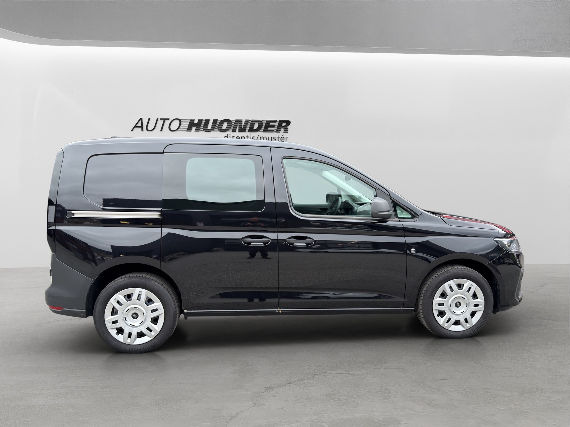 FORD Transit Connect Kasten 2.0 EcoBlue Trend AWD-image-7