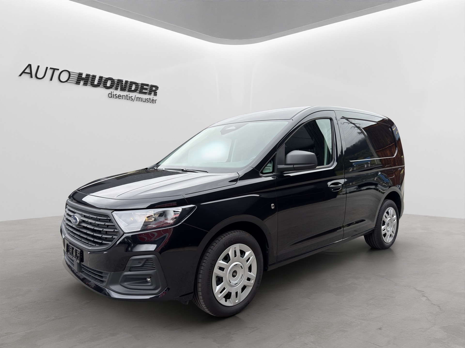 FORD Transit Connect Kasten 2.0 EcoBlue Trend AWD-image-1