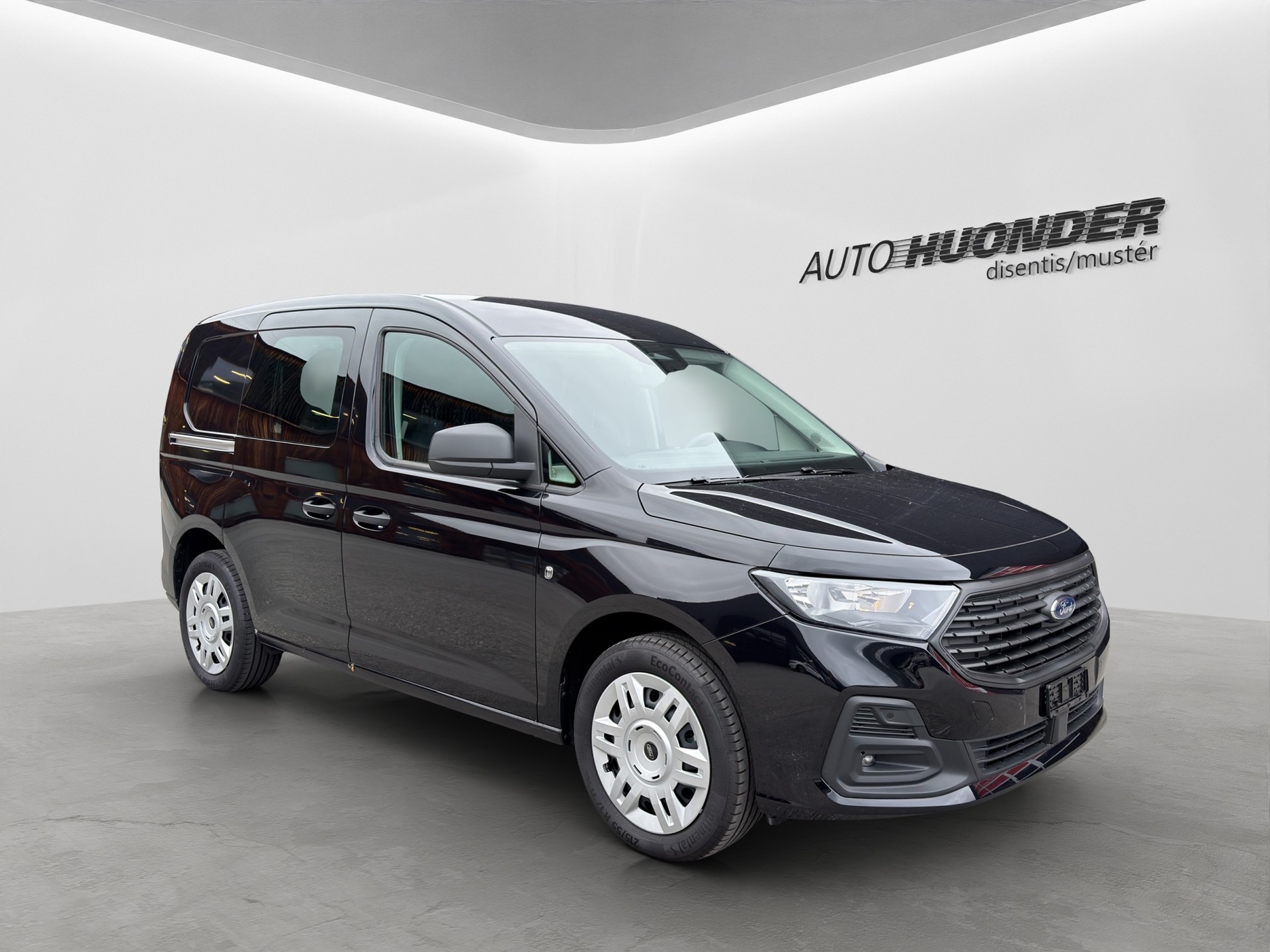 FORD Transit Connect Kasten 2.0 EcoBlue Trend AWD-image-0