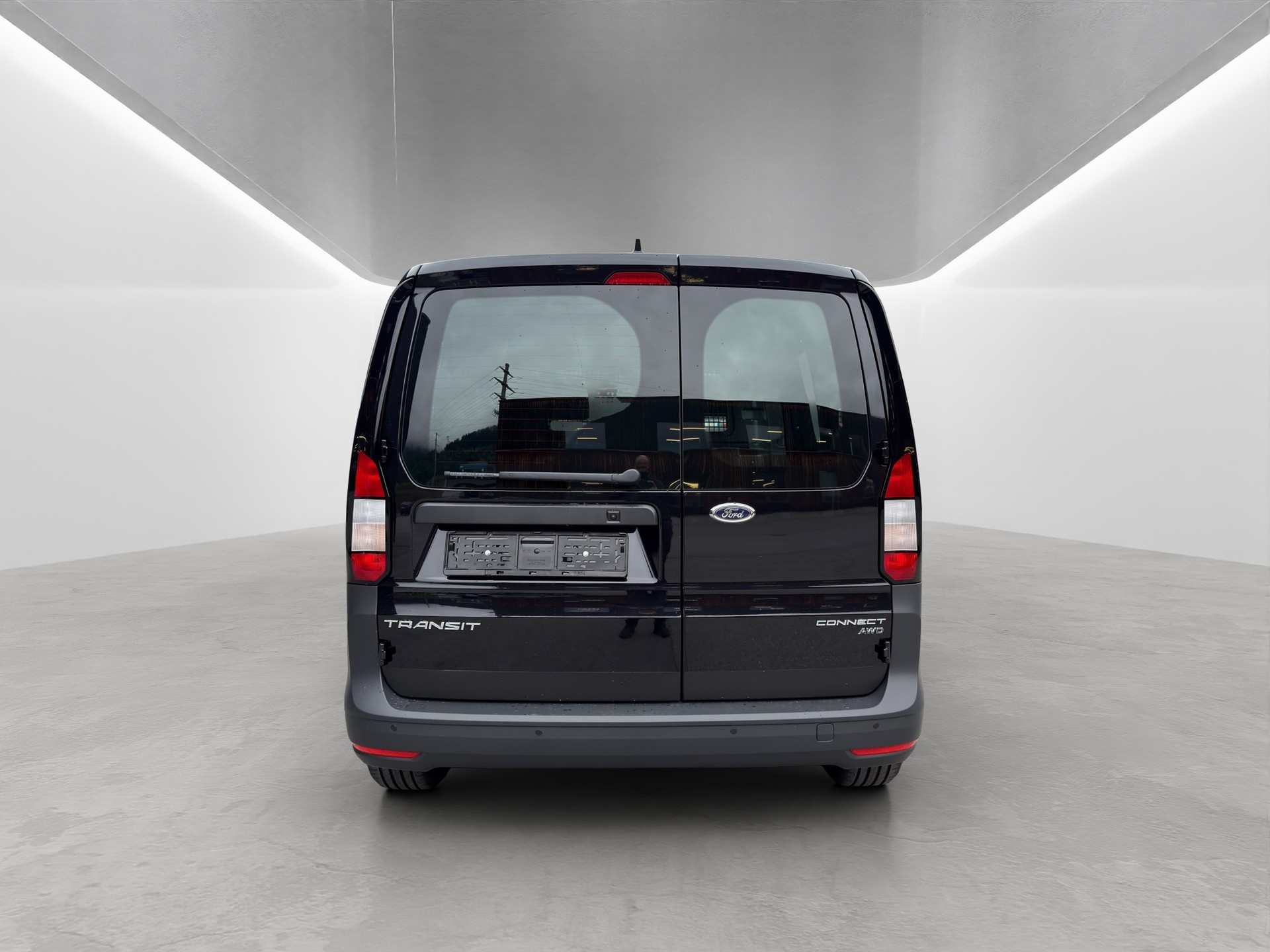 FORD Transit Connect Kasten 2.0 EcoBlue Trend AWD-image-5