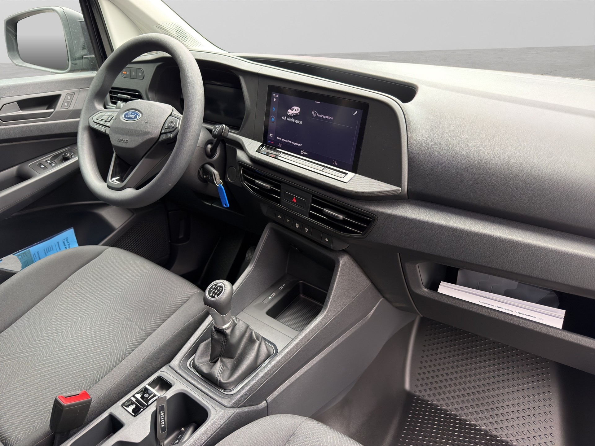 FORD Transit Connect Kasten 2.0 EcoBlue Trend AWD-image-15