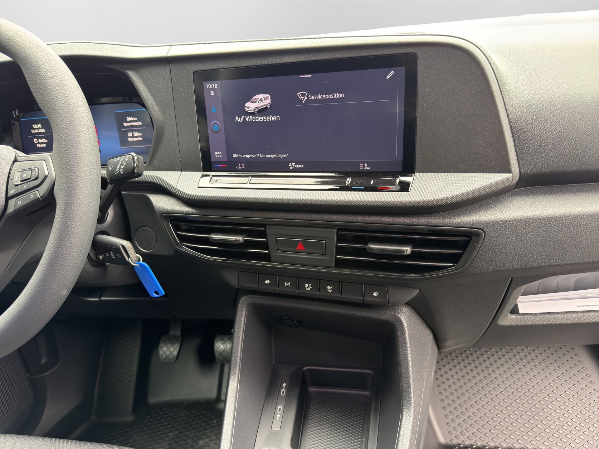FORD Transit Connect Kasten 2.0 EcoBlue Trend AWD-image-14