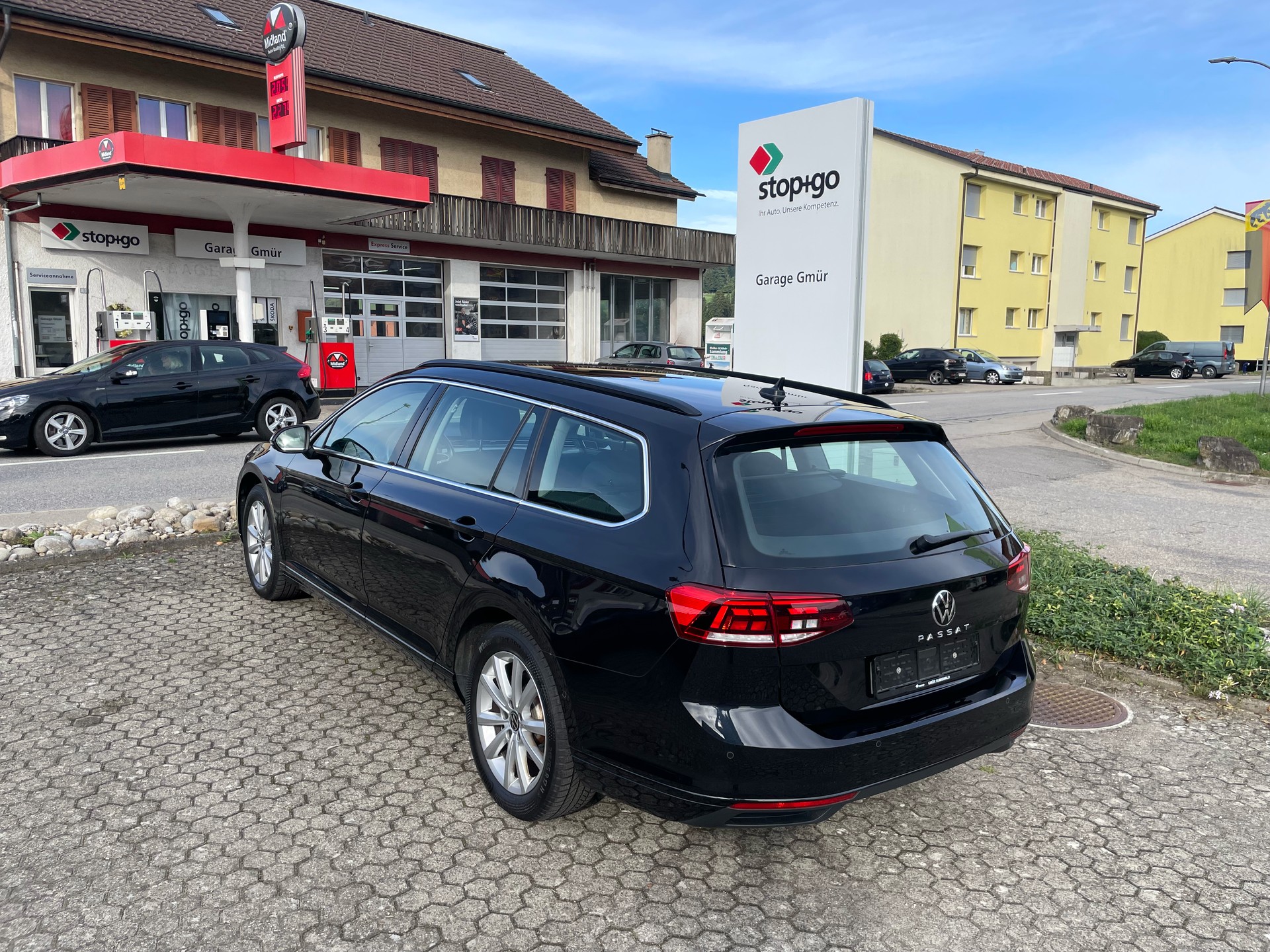 VW Passat 2.0 TDI BMT Business 4Motion DSG-image-6
