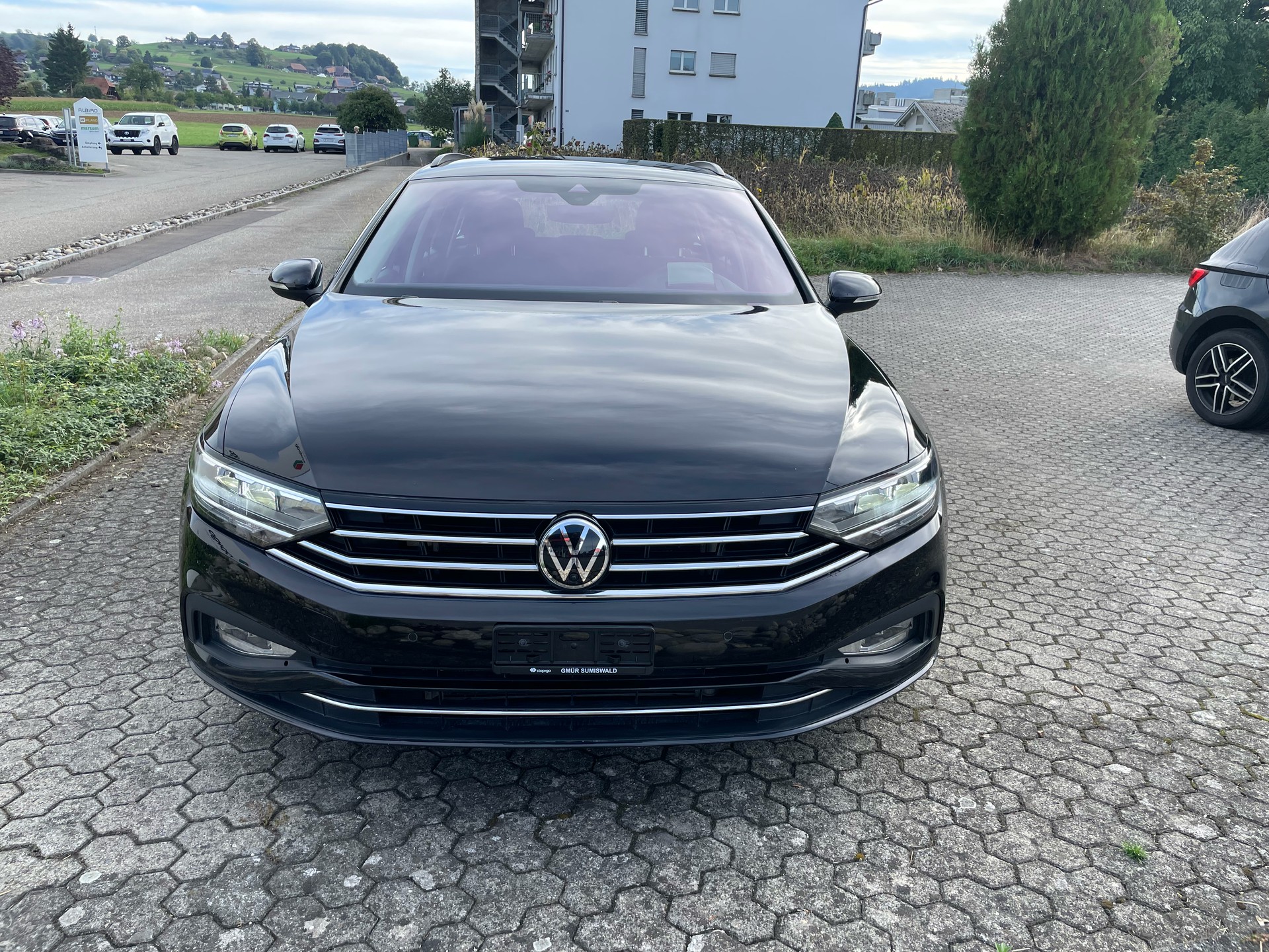 VW Passat 2.0 TDI BMT Business 4Motion DSG-image-1