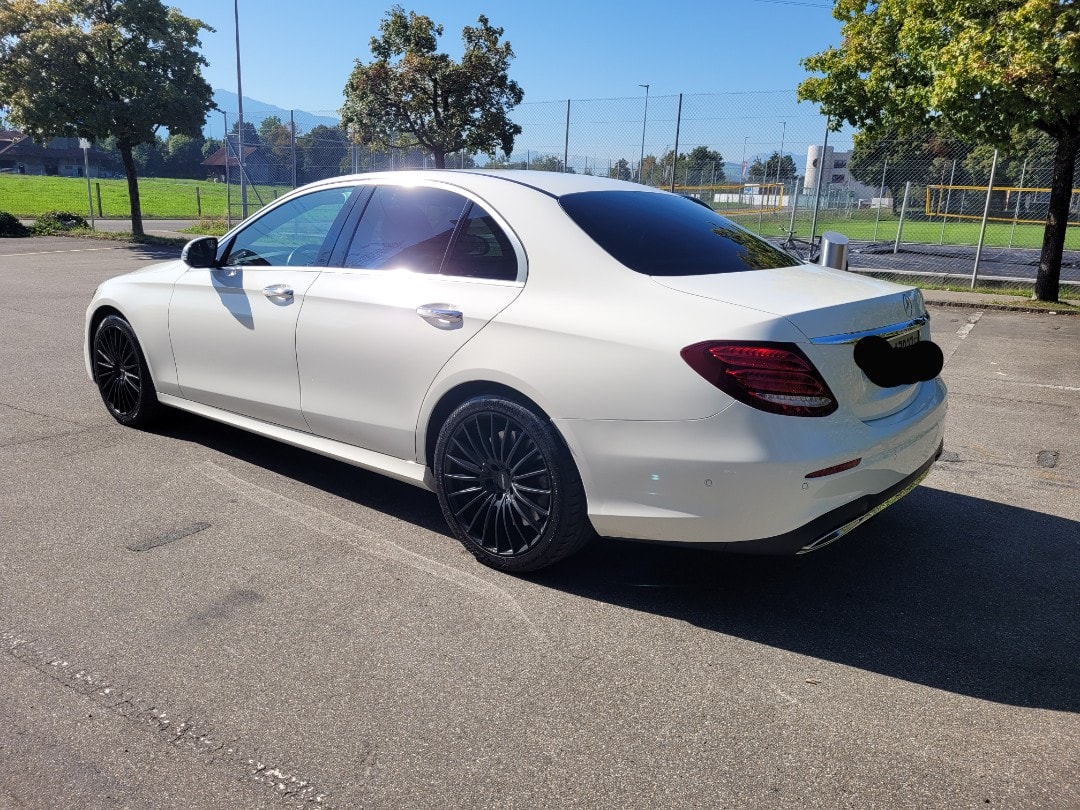 MERCEDES-BENZ E 450 AMG Line 4matic-image-1