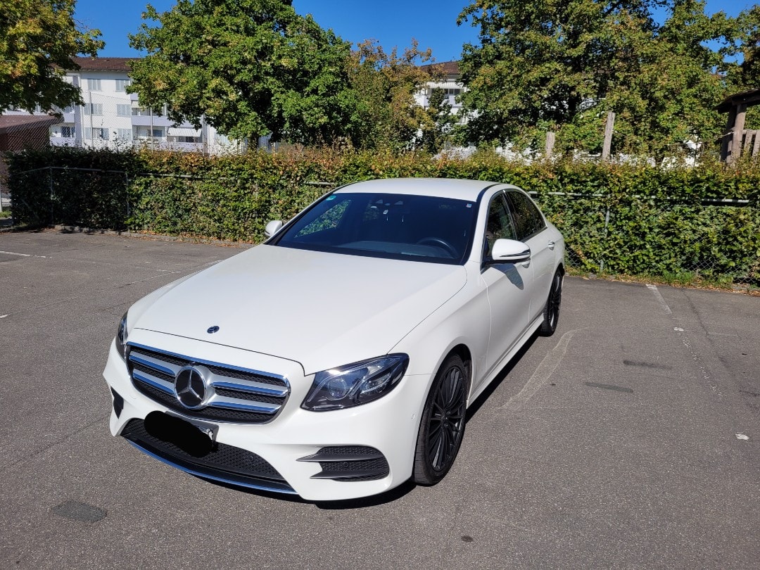 MERCEDES-BENZ E 450 AMG Line 4matic-image-0