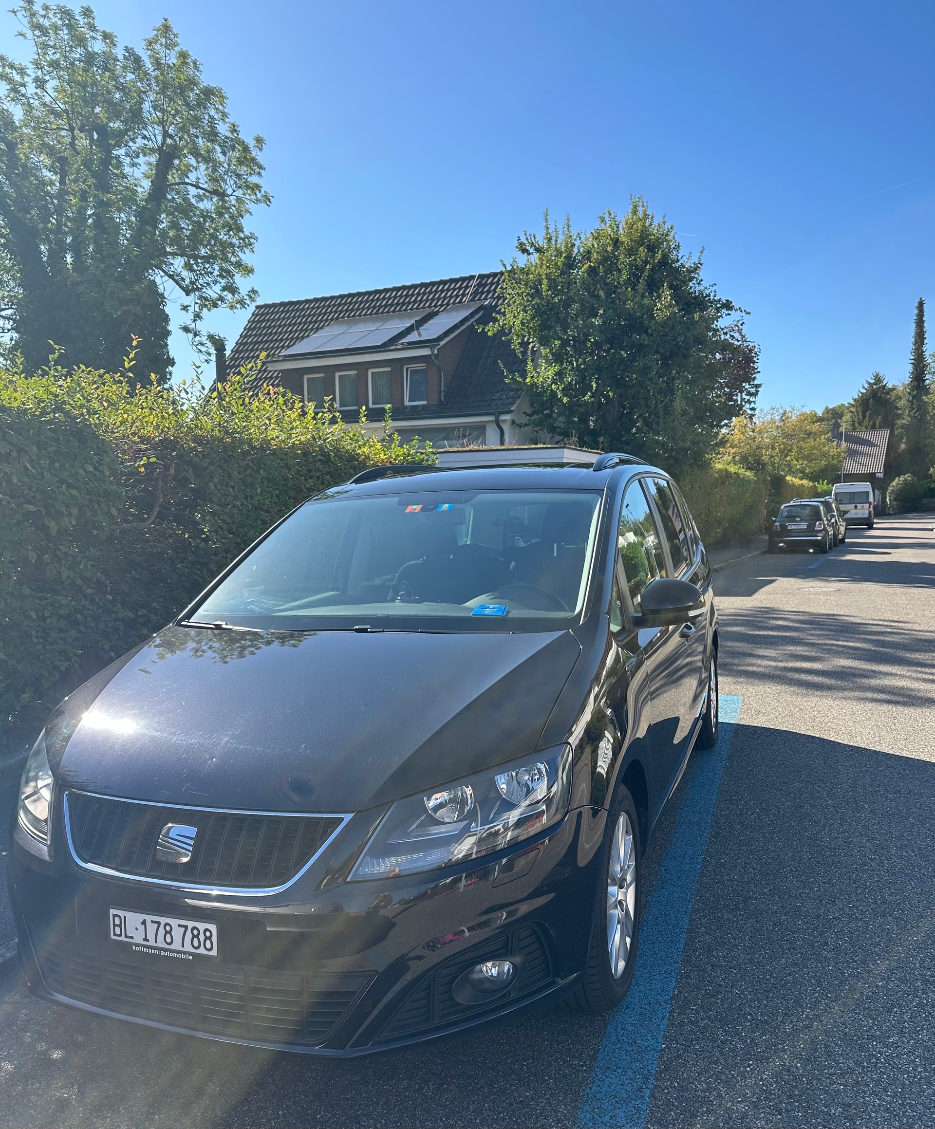 SEAT 2.0 TDI 140 Reference DSG S/S-image-1