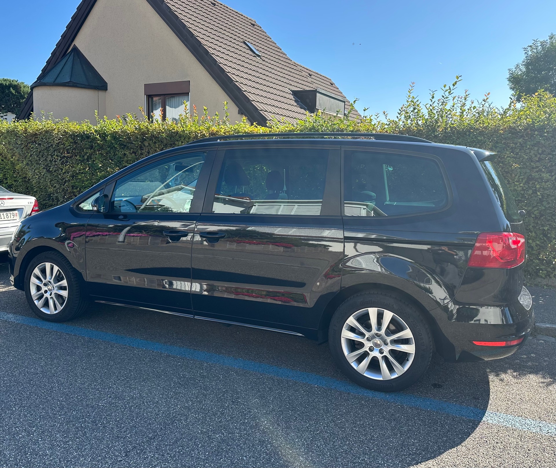 SEAT 2.0 TDI 140 Reference DSG S/S-image-0