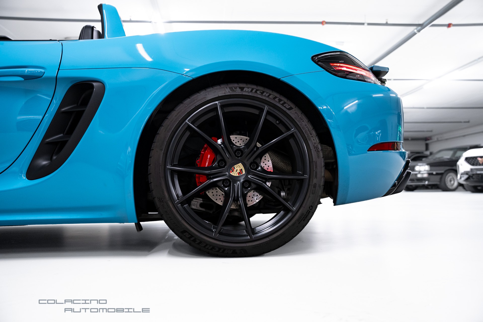 PORSCHE 718 Boxster GTS 2.5 PDK-image-10
