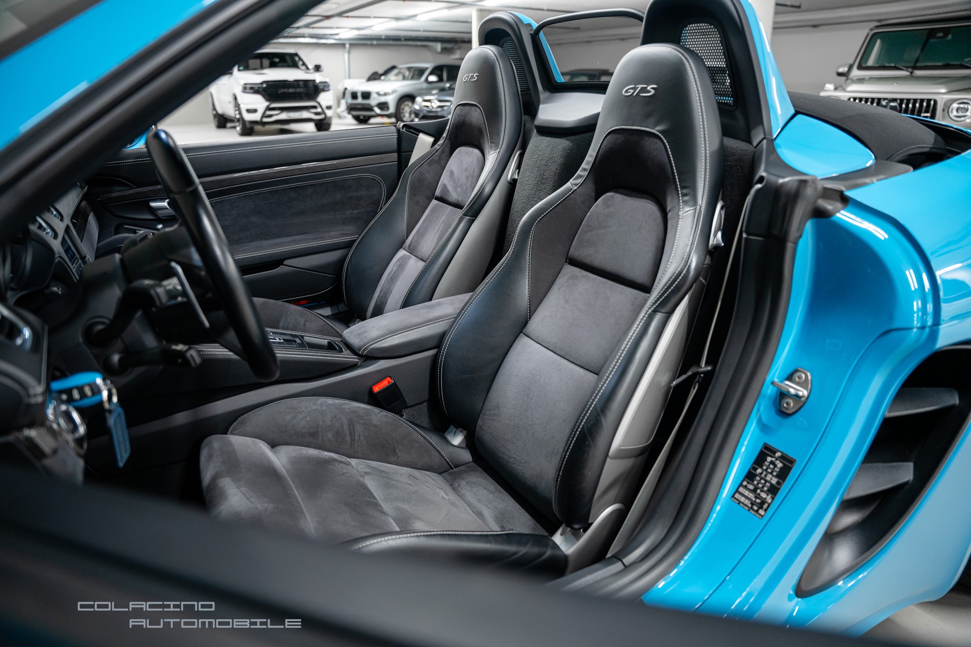 PORSCHE 718 Boxster GTS 2.5 PDK-image-14