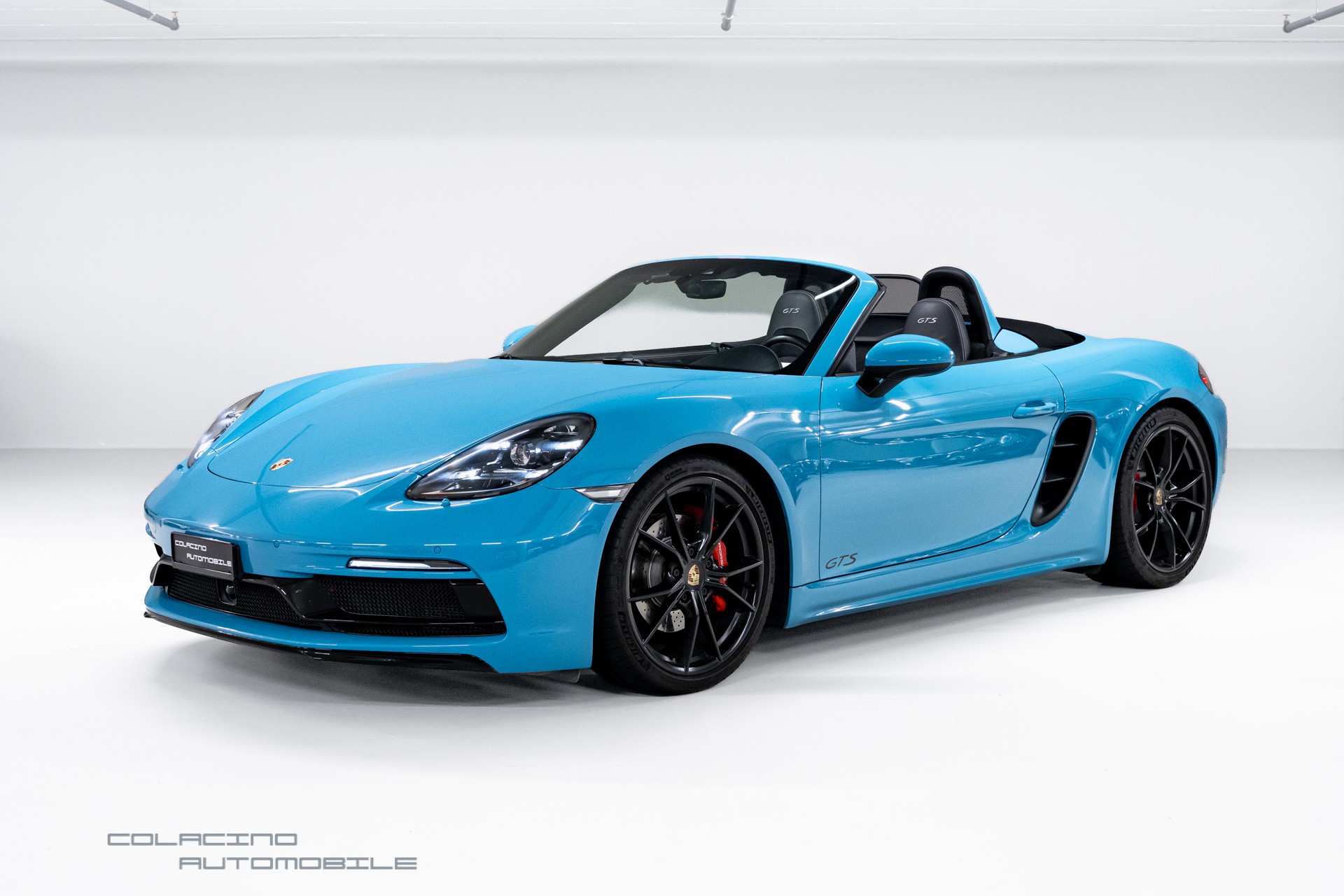 PORSCHE 718 Boxster GTS 2.5 PDK-image-0