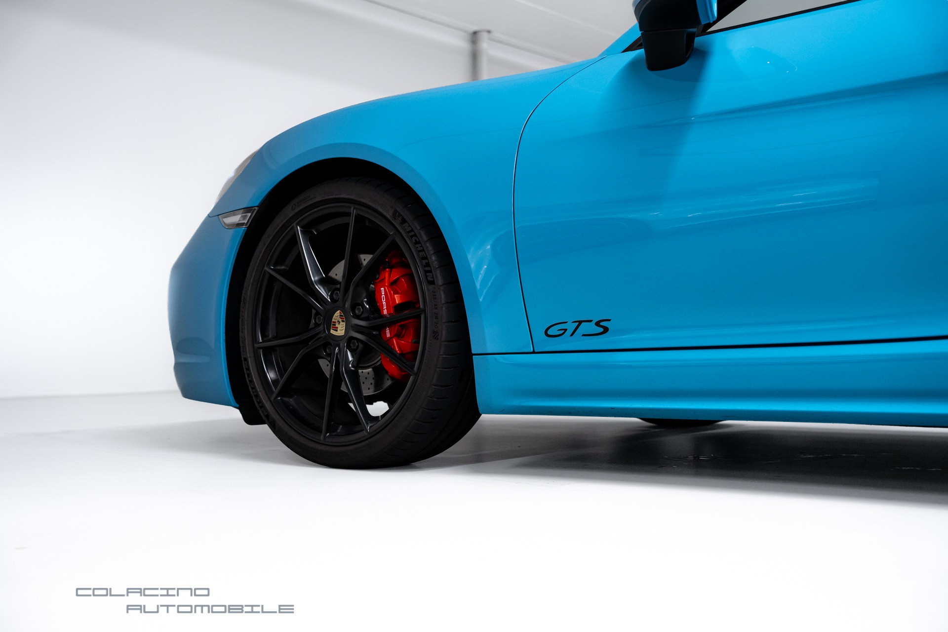 PORSCHE 718 Boxster GTS 2.5 PDK-image-11