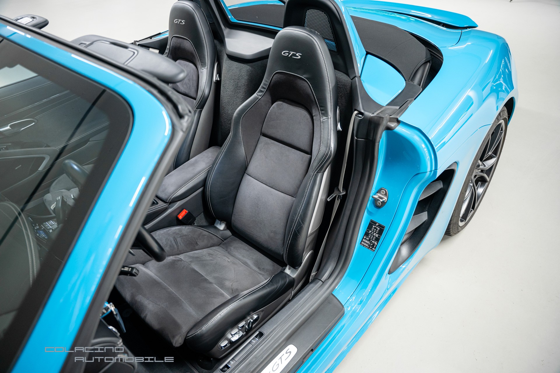 PORSCHE 718 Boxster GTS 2.5 PDK-image-13