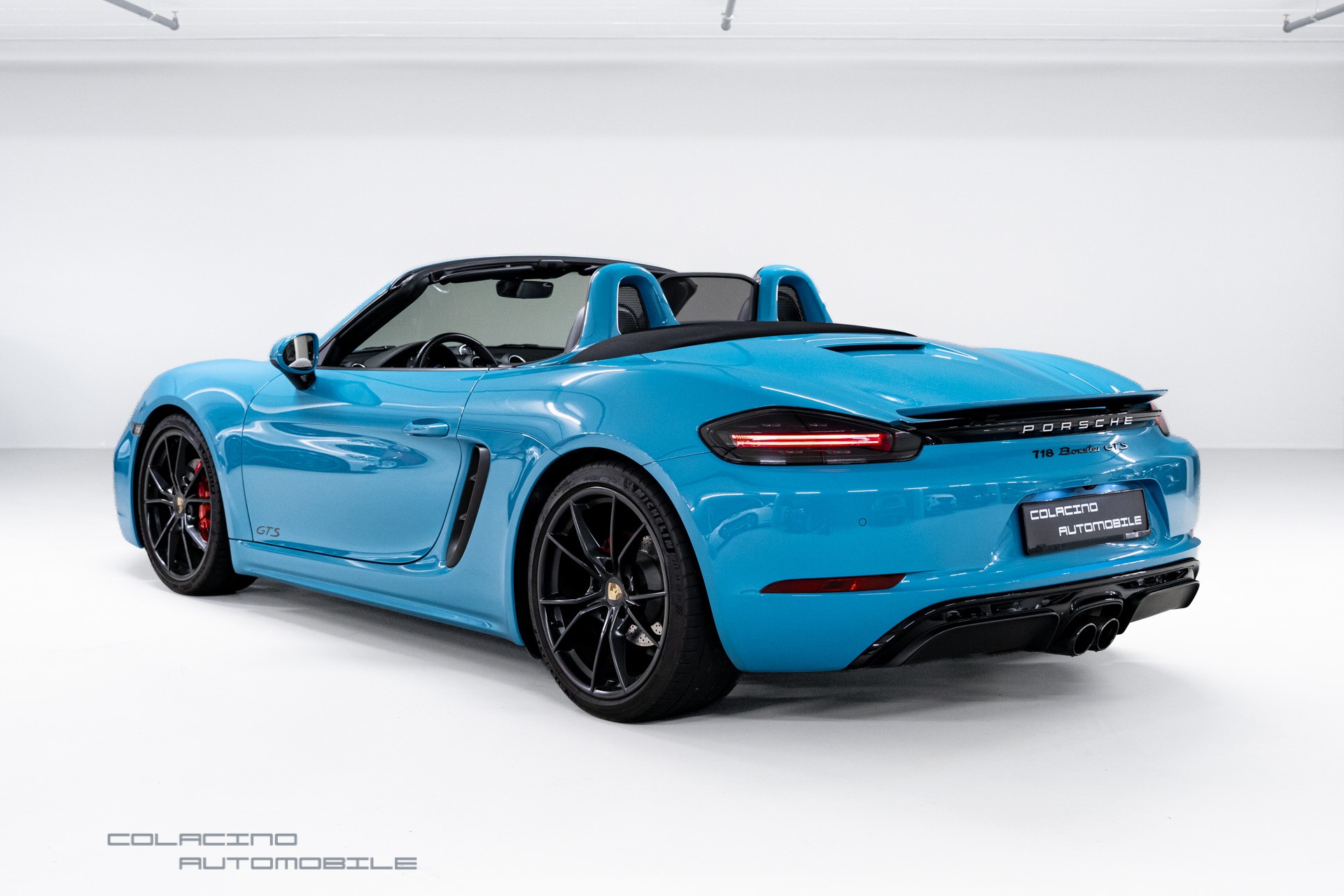 PORSCHE 718 Boxster GTS 2.5 PDK-image-5