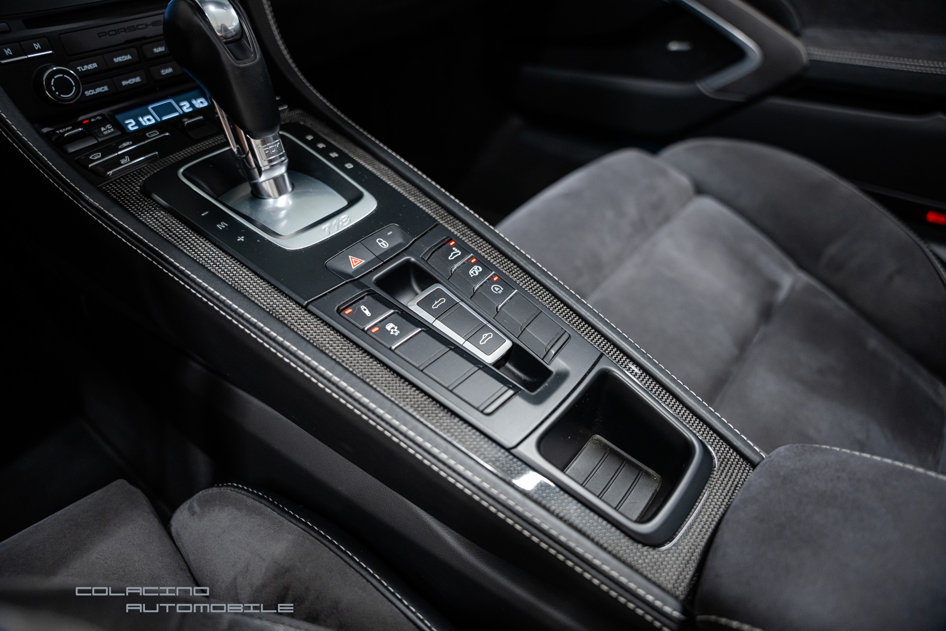 PORSCHE 718 Boxster GTS 2.5 PDK-image-30