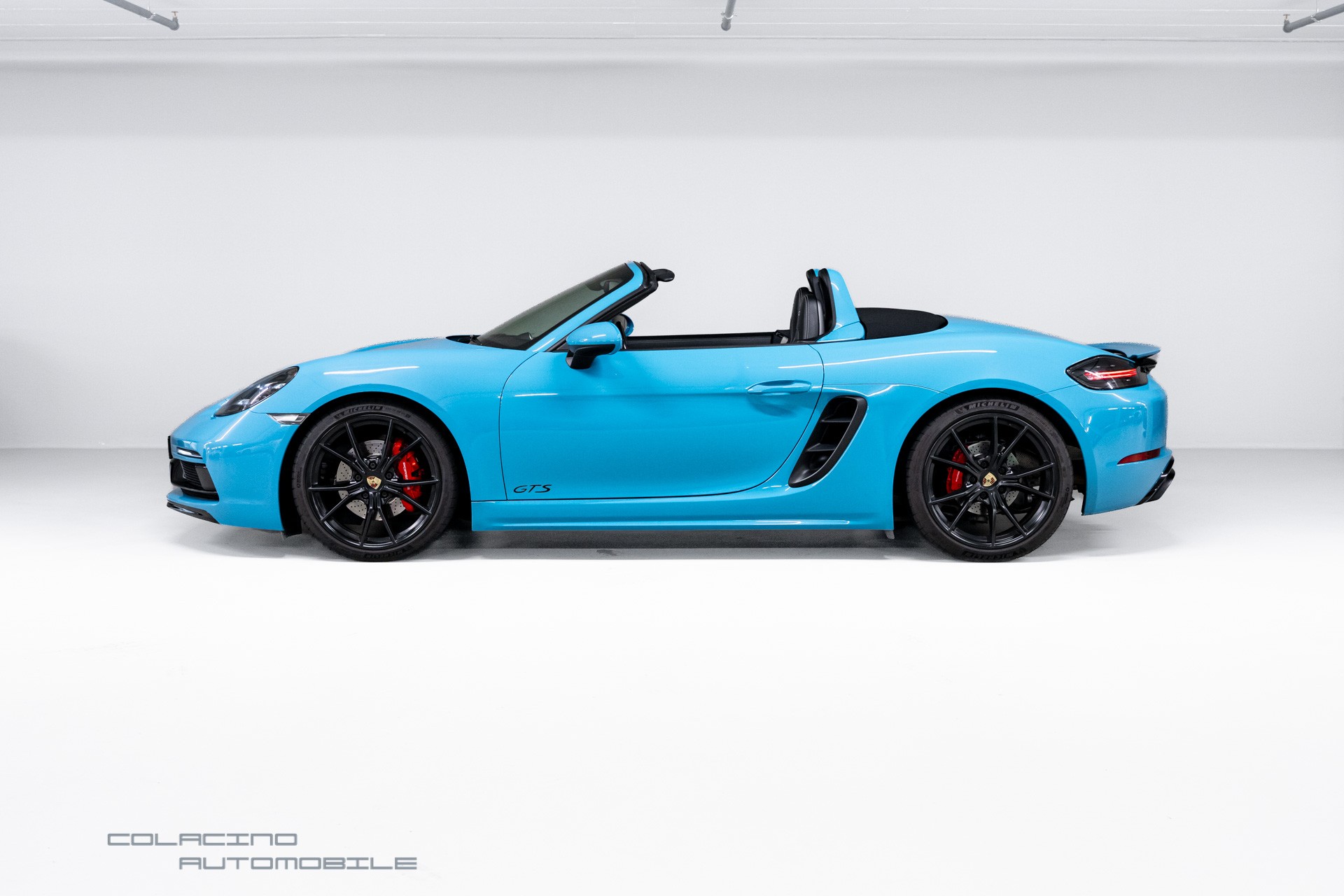 PORSCHE 718 Boxster GTS 2.5 PDK-image-8