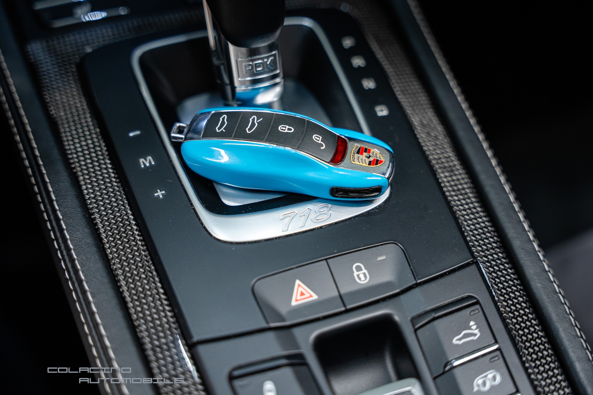PORSCHE 718 Boxster GTS 2.5 PDK-image-16