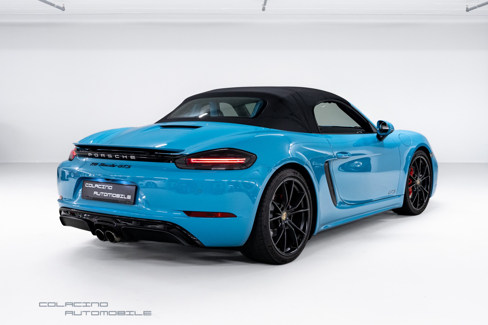 PORSCHE 718 Boxster GTS 2.5 PDK-image-3
