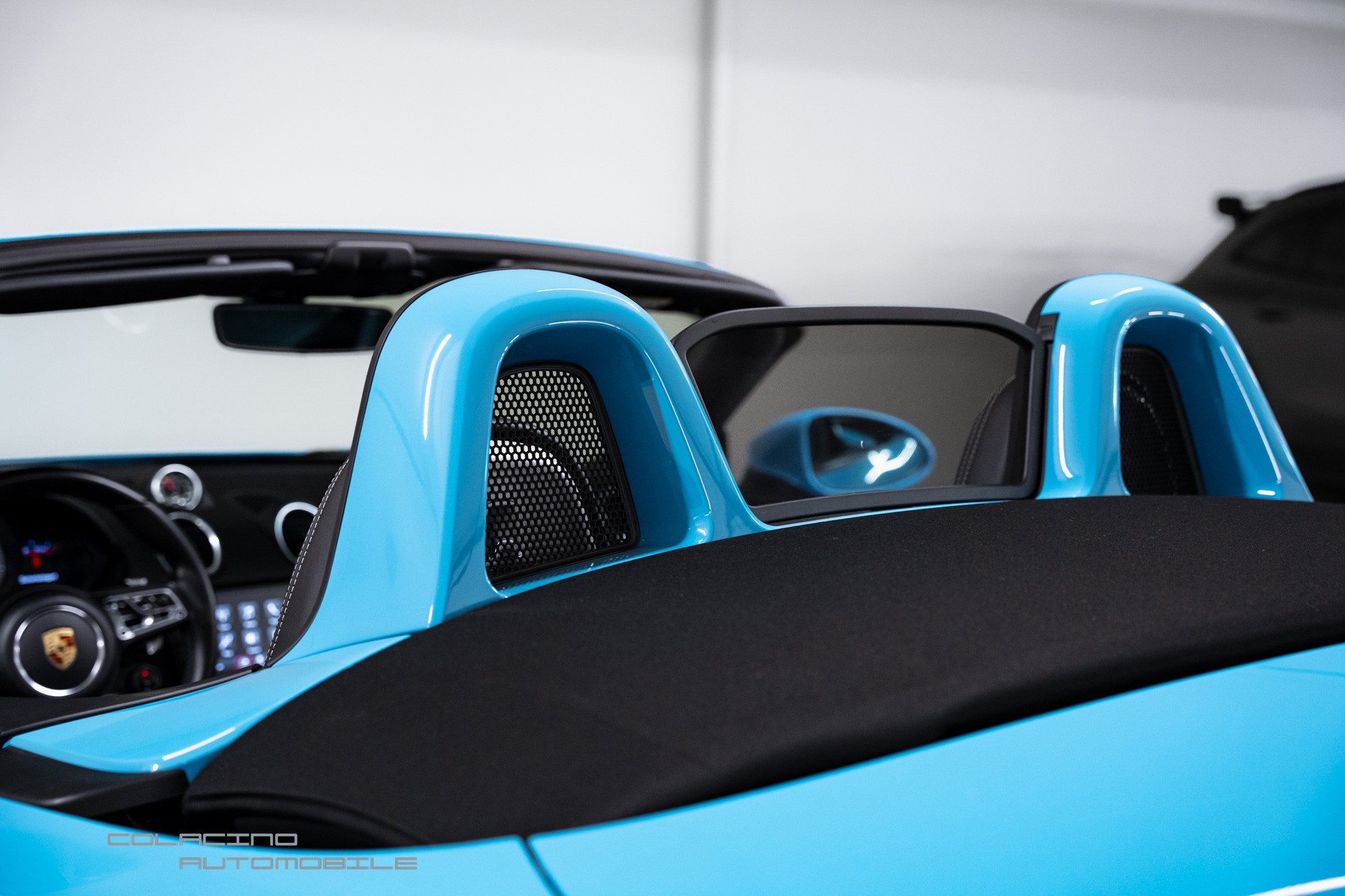PORSCHE 718 Boxster GTS 2.5 PDK-image-9