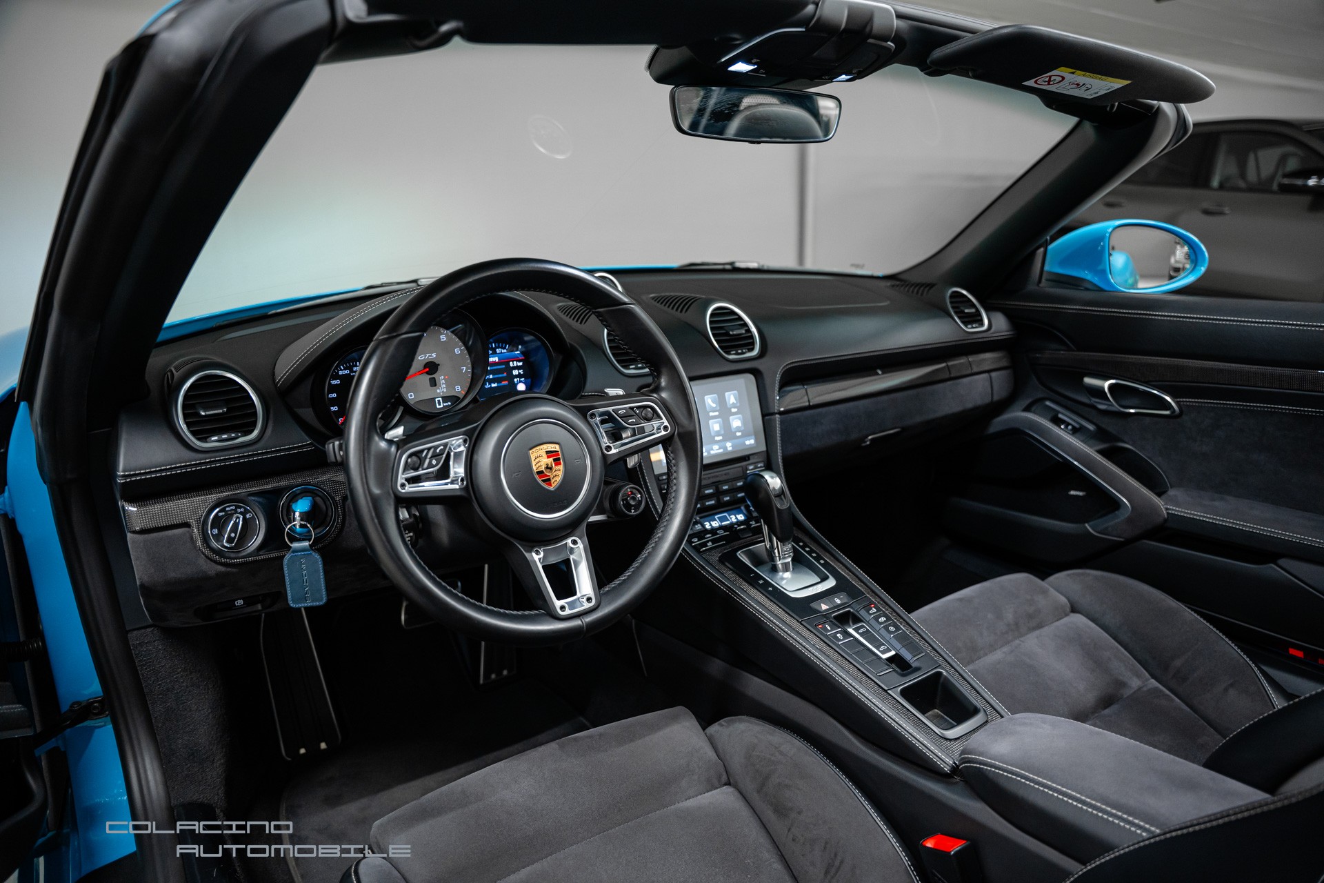 PORSCHE 718 Boxster GTS 2.5 PDK-image-12