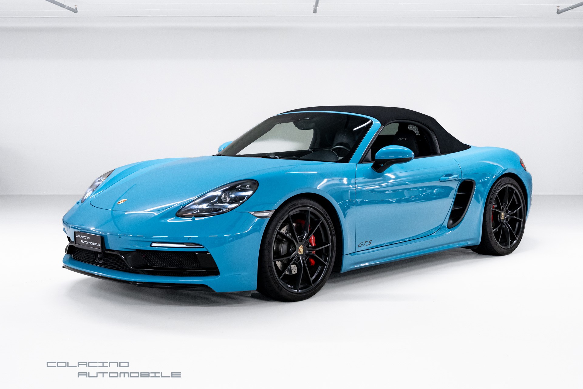 PORSCHE 718 Boxster GTS 2.5 PDK-image-1