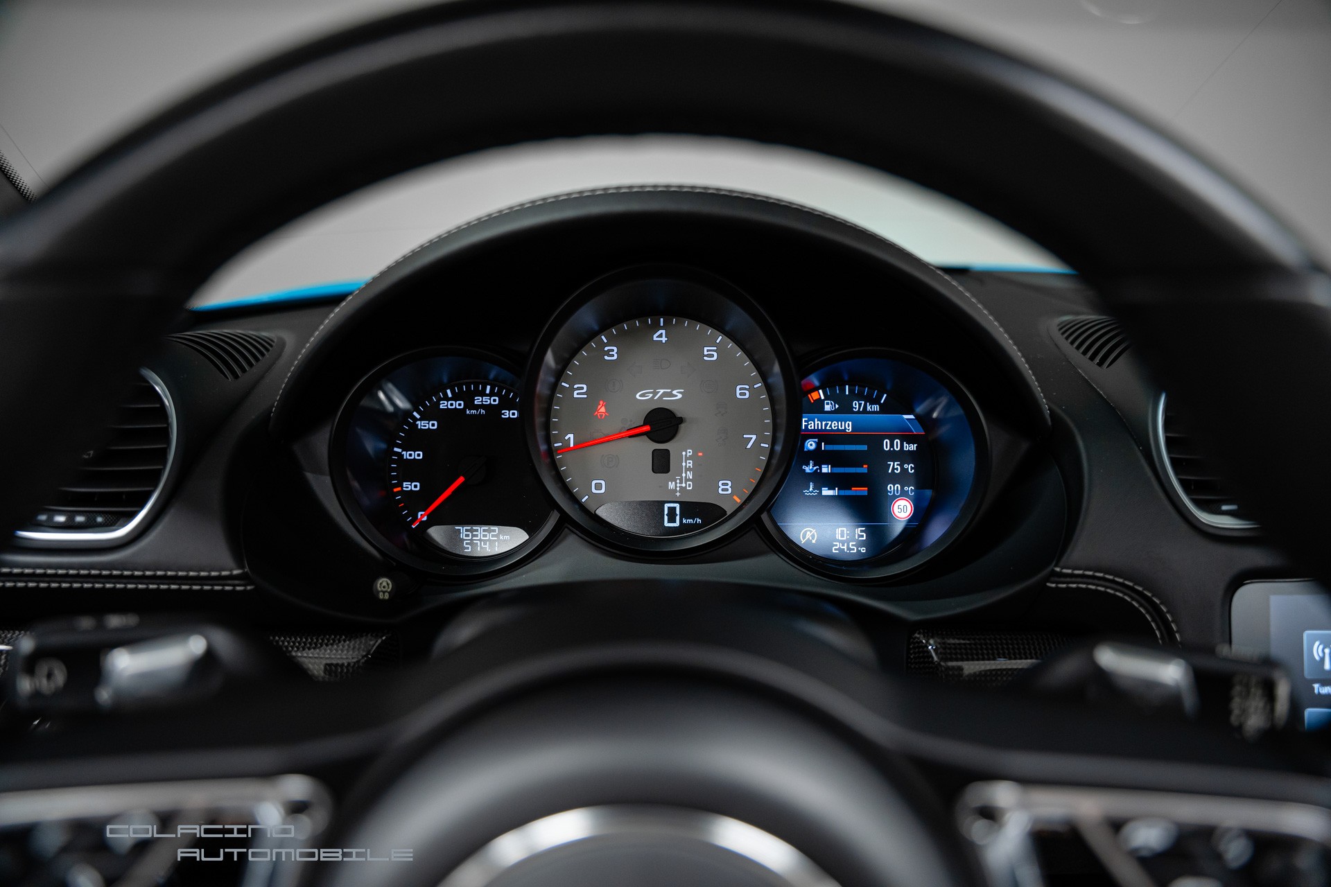 PORSCHE 718 Boxster GTS 2.5 PDK-image-22