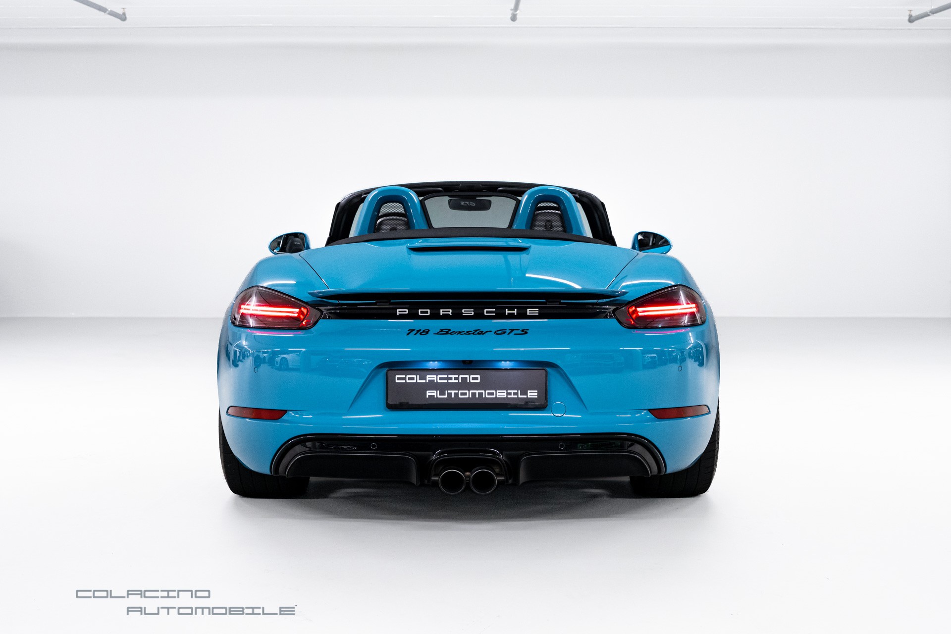 PORSCHE 718 Boxster GTS 2.5 PDK-image-7
