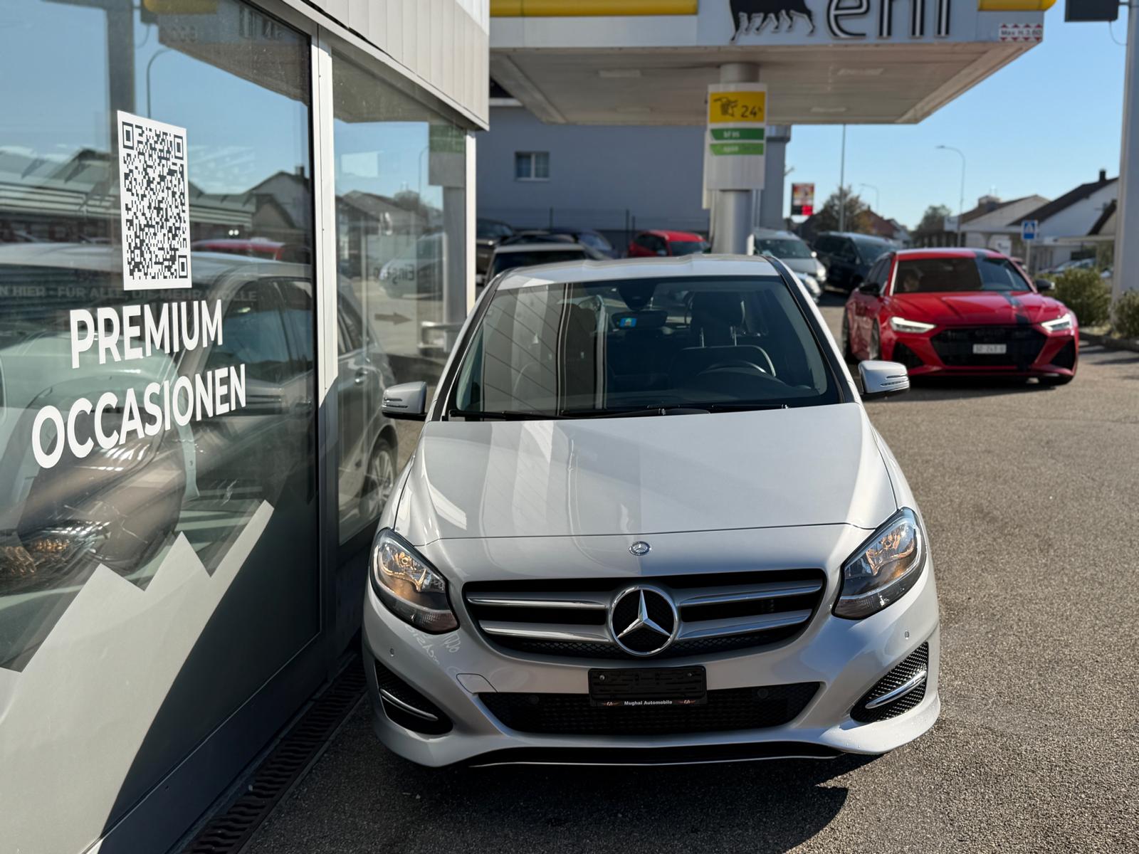 MERCEDES-BENZ B 200 CDI Urban 7G-DCT-image-1