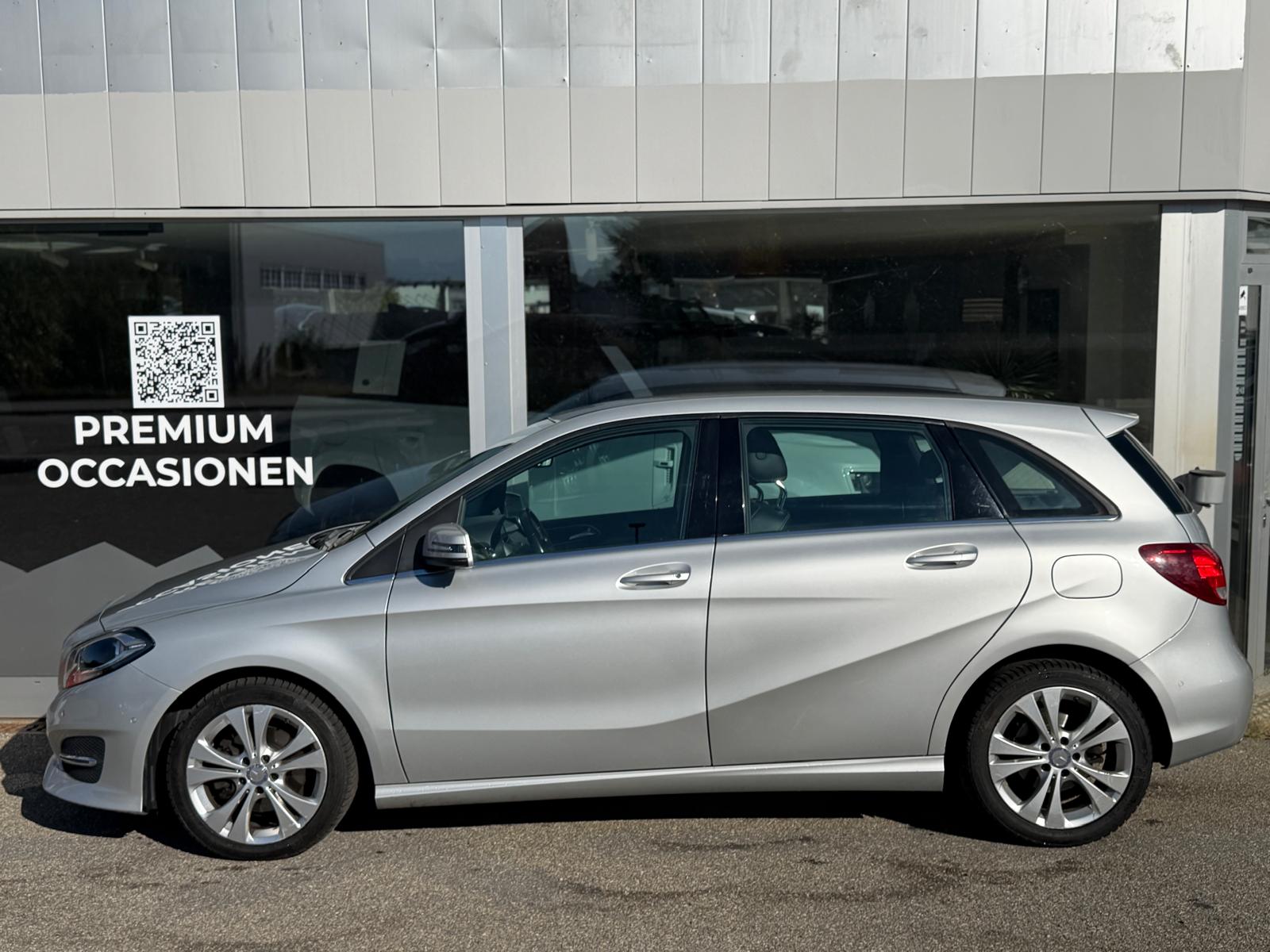 MERCEDES-BENZ B 200 CDI Urban 7G-DCT-image-2