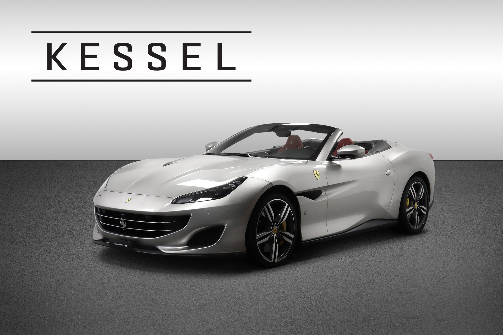 FERRARI Portofino 3.9 V8 T-image-2